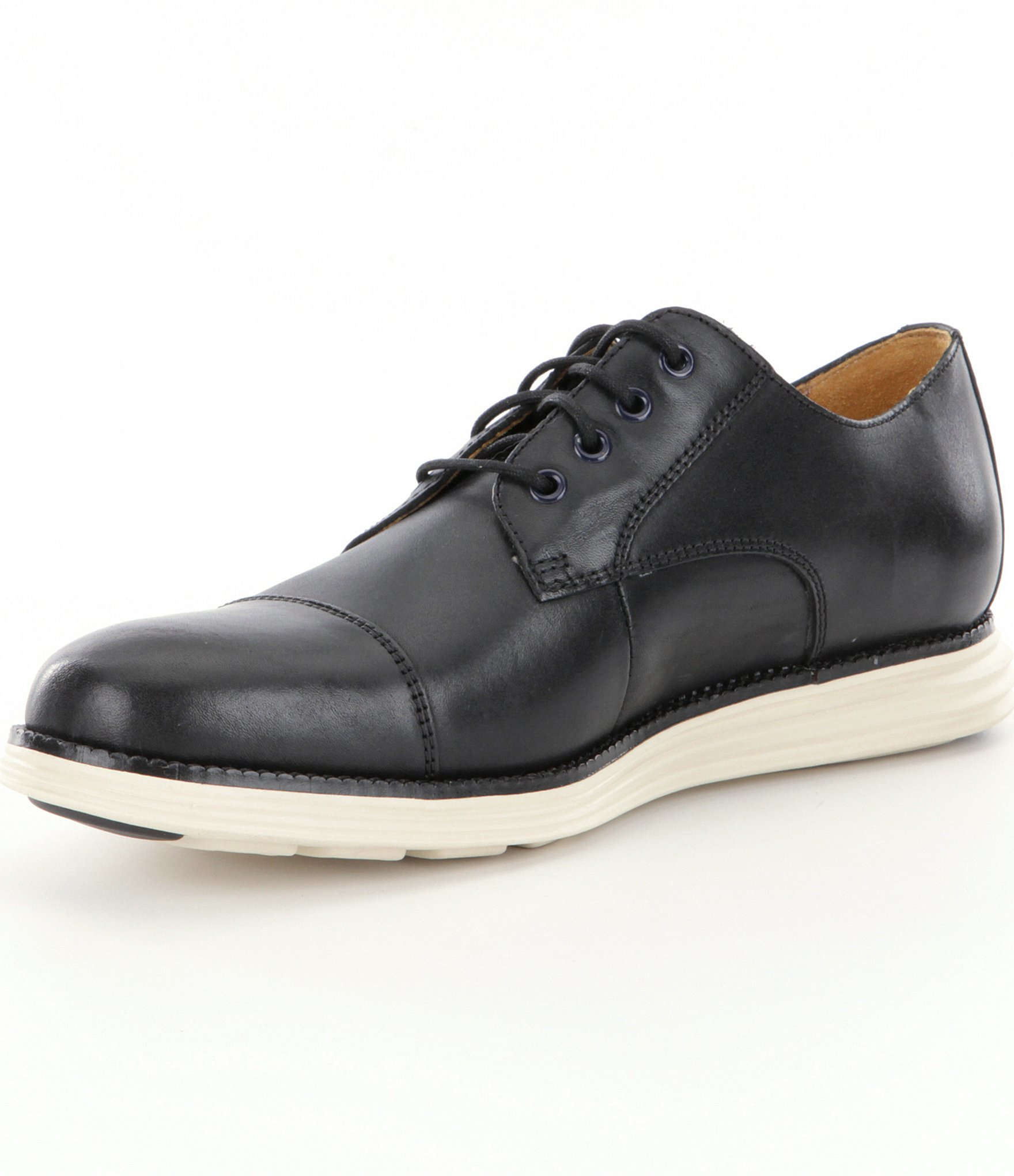 cole haan grand cap toe