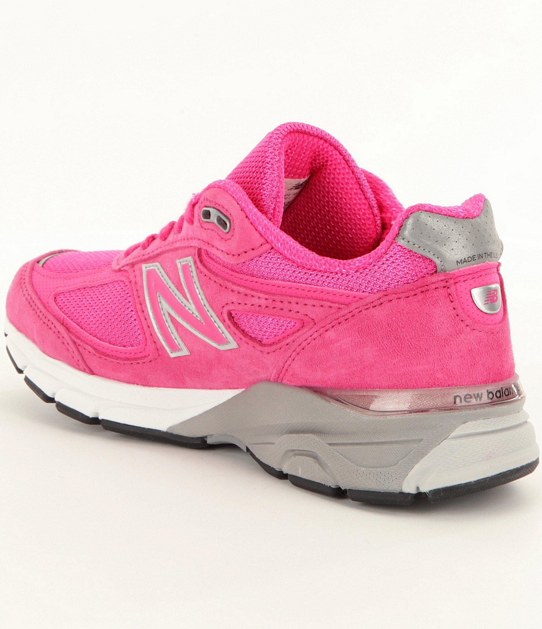 new balance shoes women white and pink