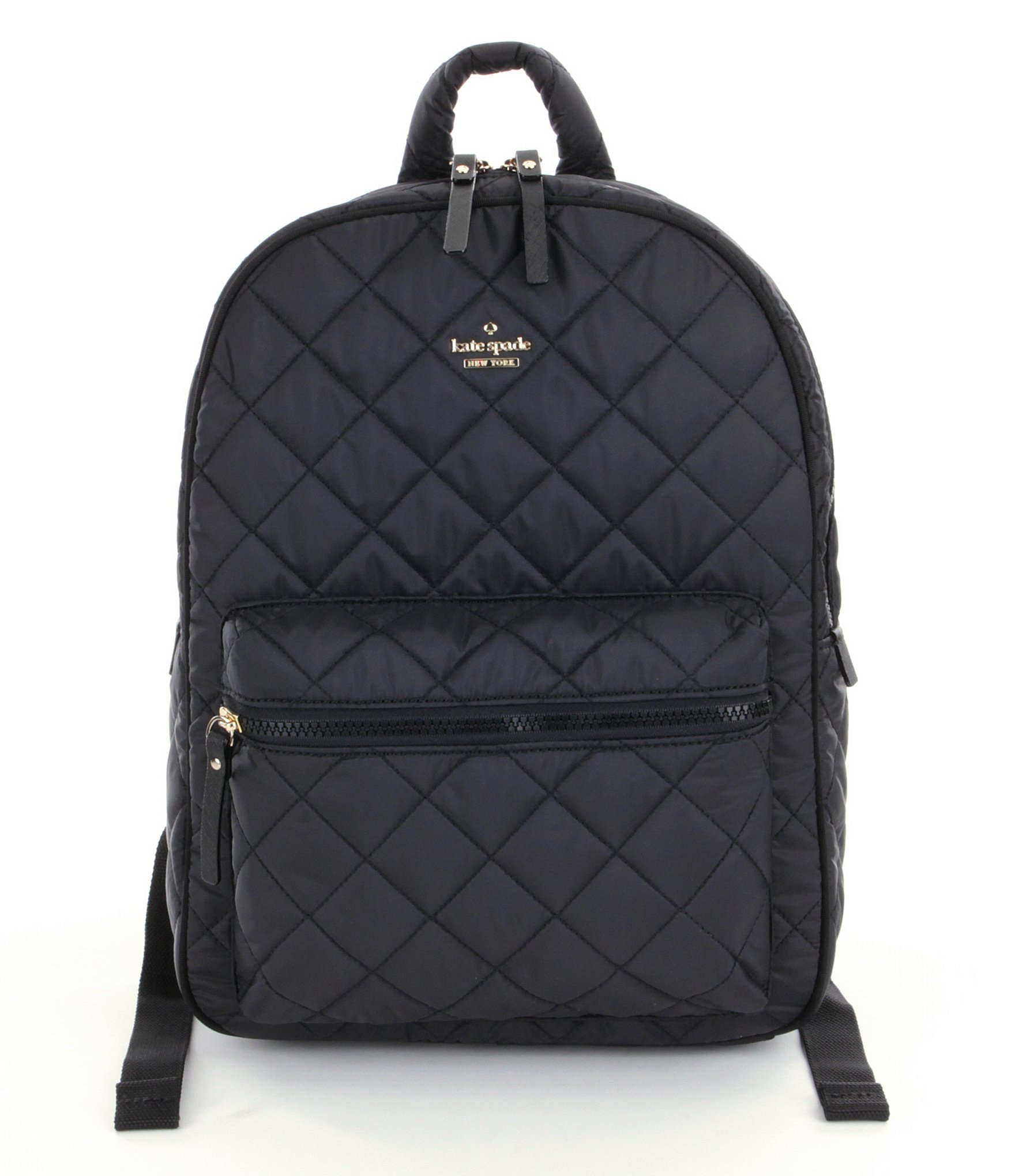 Kate spade new york Ridge Street Collection Siggy Quilted Nylon ...