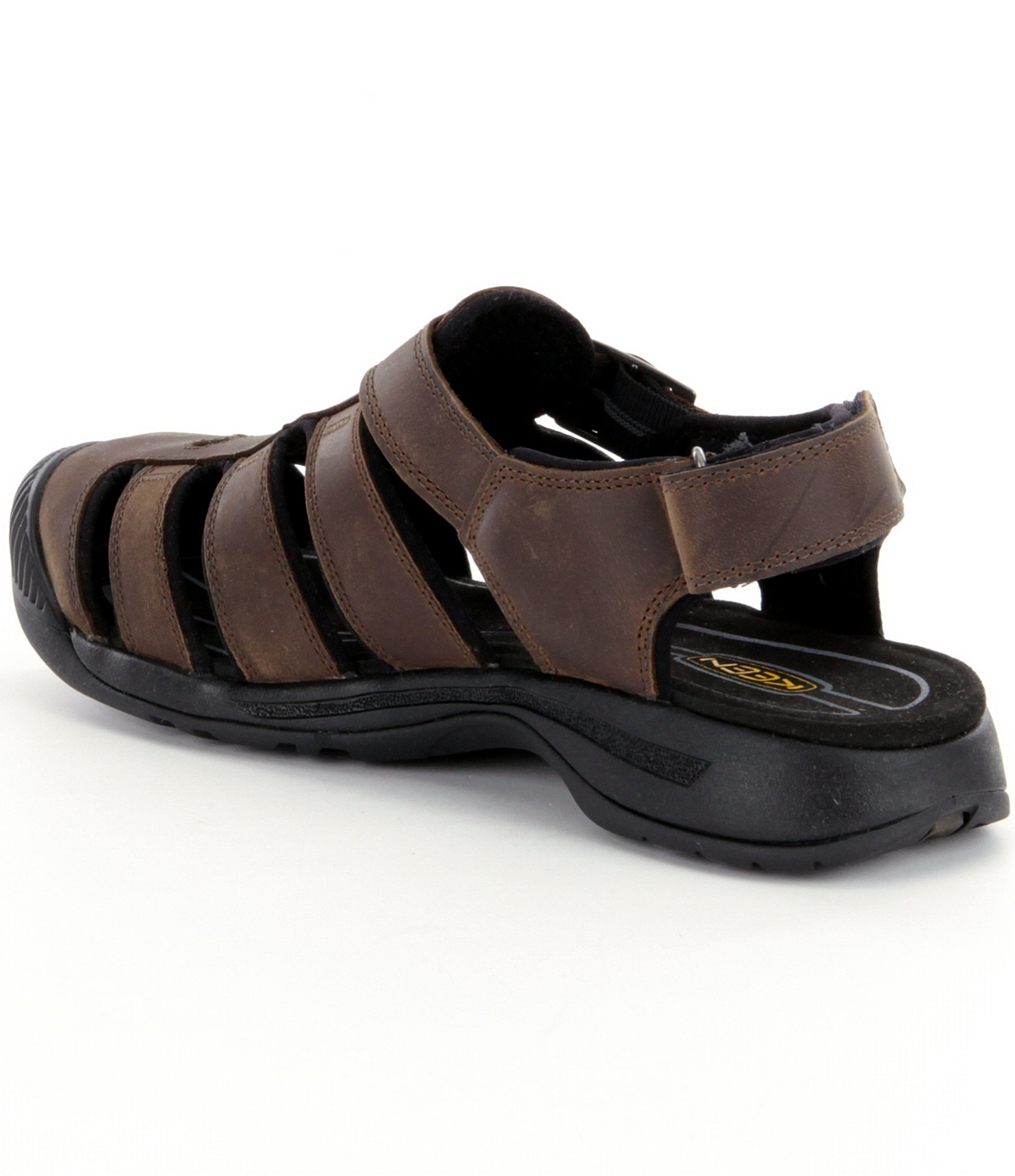 vegan fisherman sandals