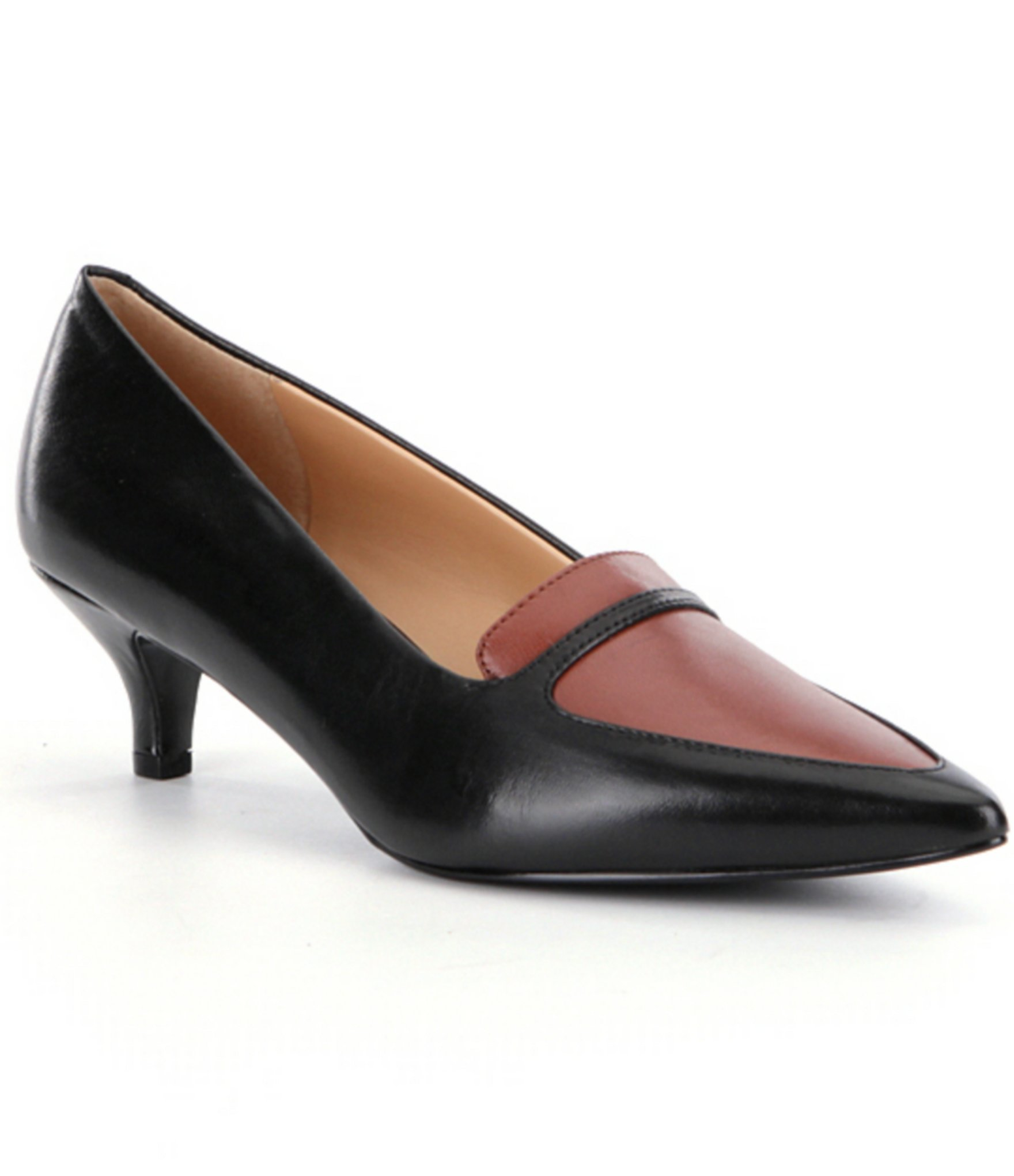 Lyst - Trotters Piper Pumps in Black