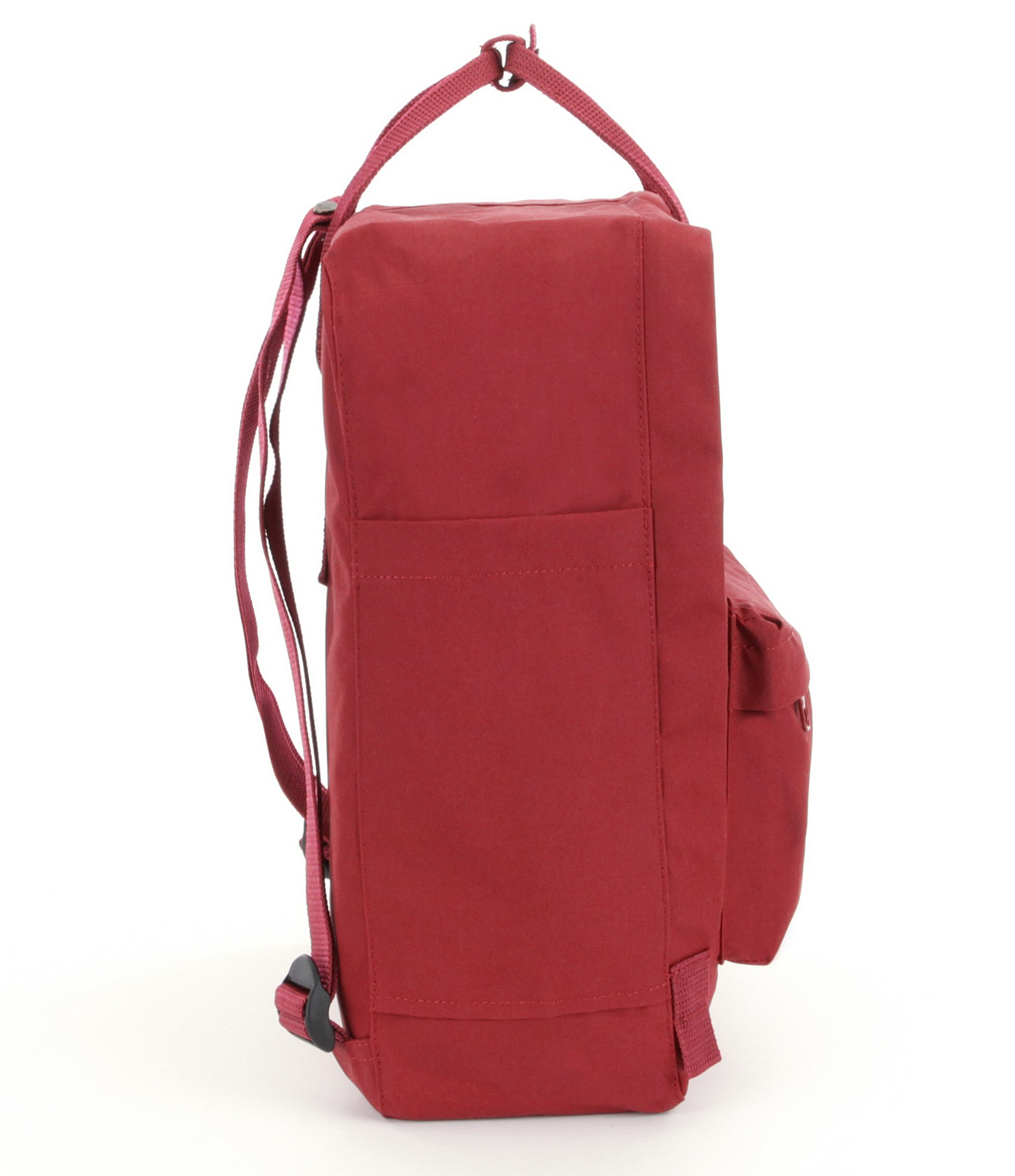 Lyst - Fjallraven The Classic Kanken Backpack in Red