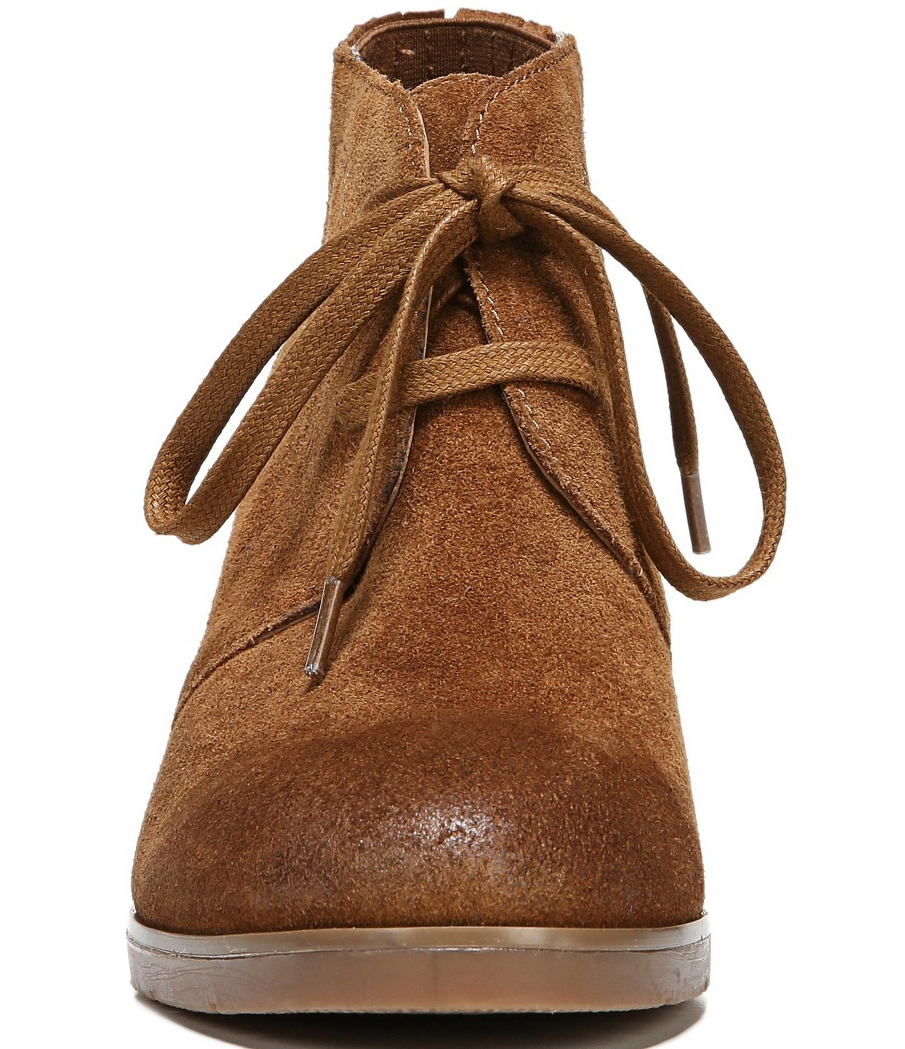 franco sarto suede ankle boots