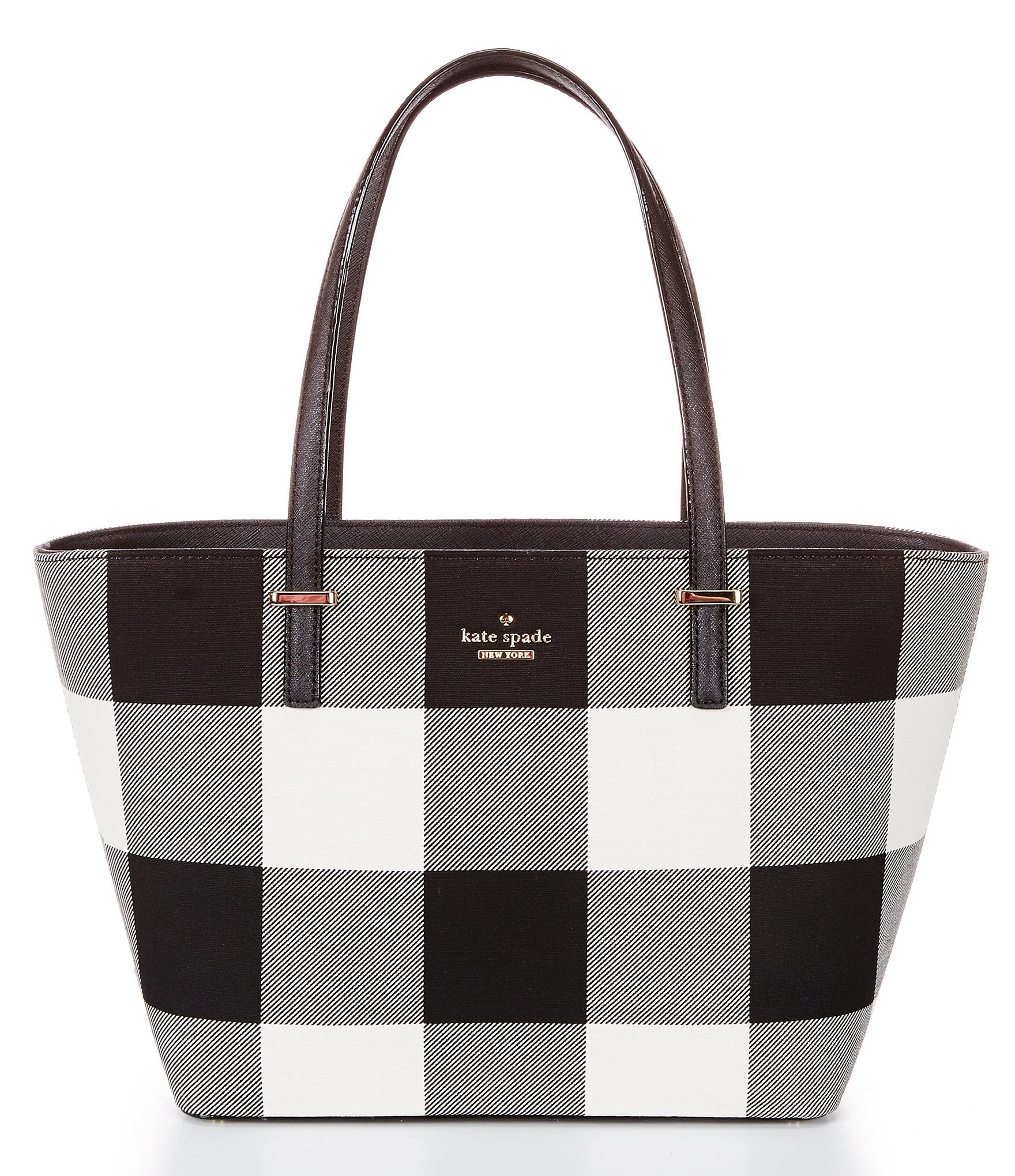 Lyst Kate Spade New York Cedar Street Collection Mini Harmony Plaid