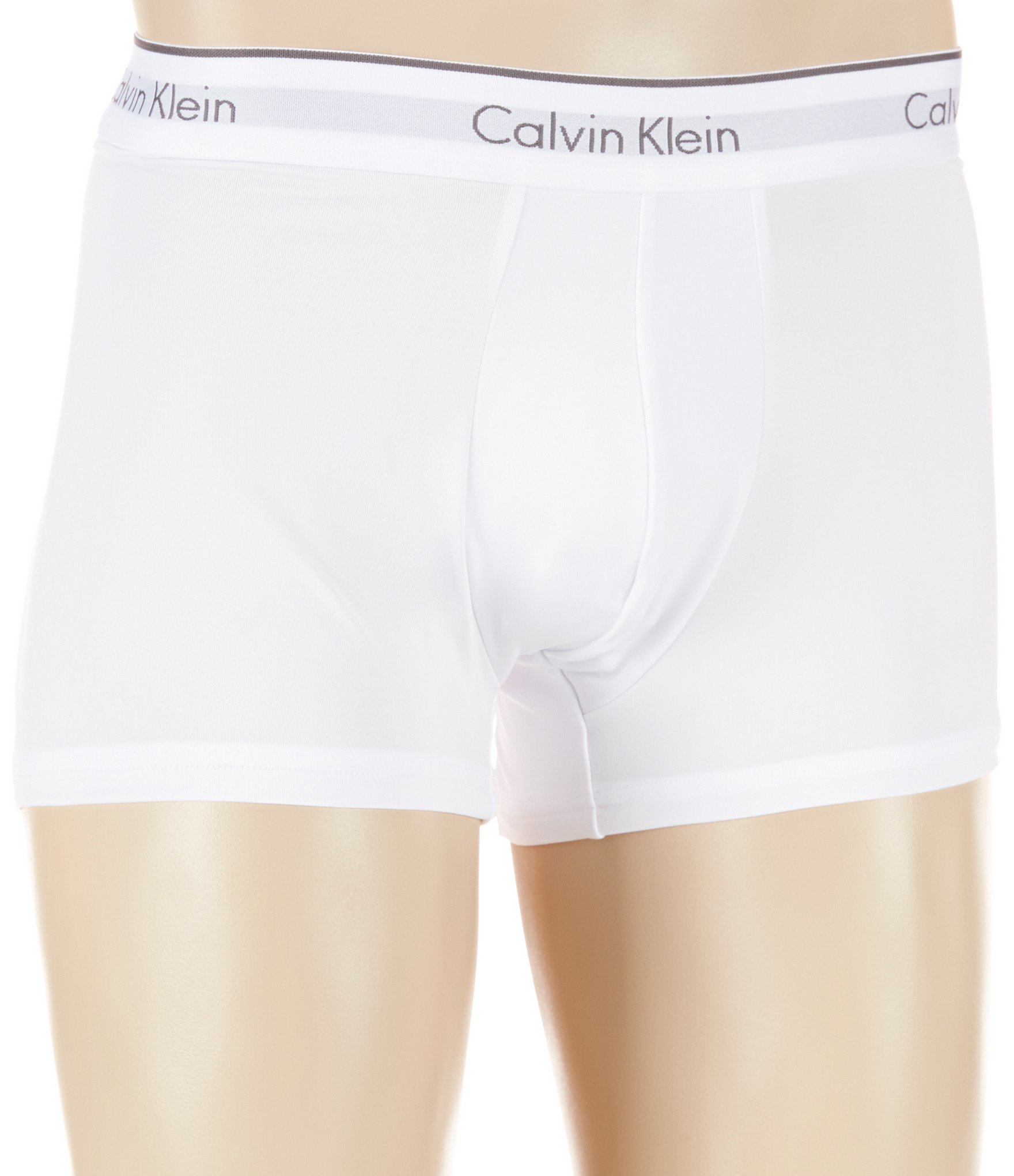 Calvin klein Micro Low Rise Trunks Multi 3-pack in White for Men - Save ...
