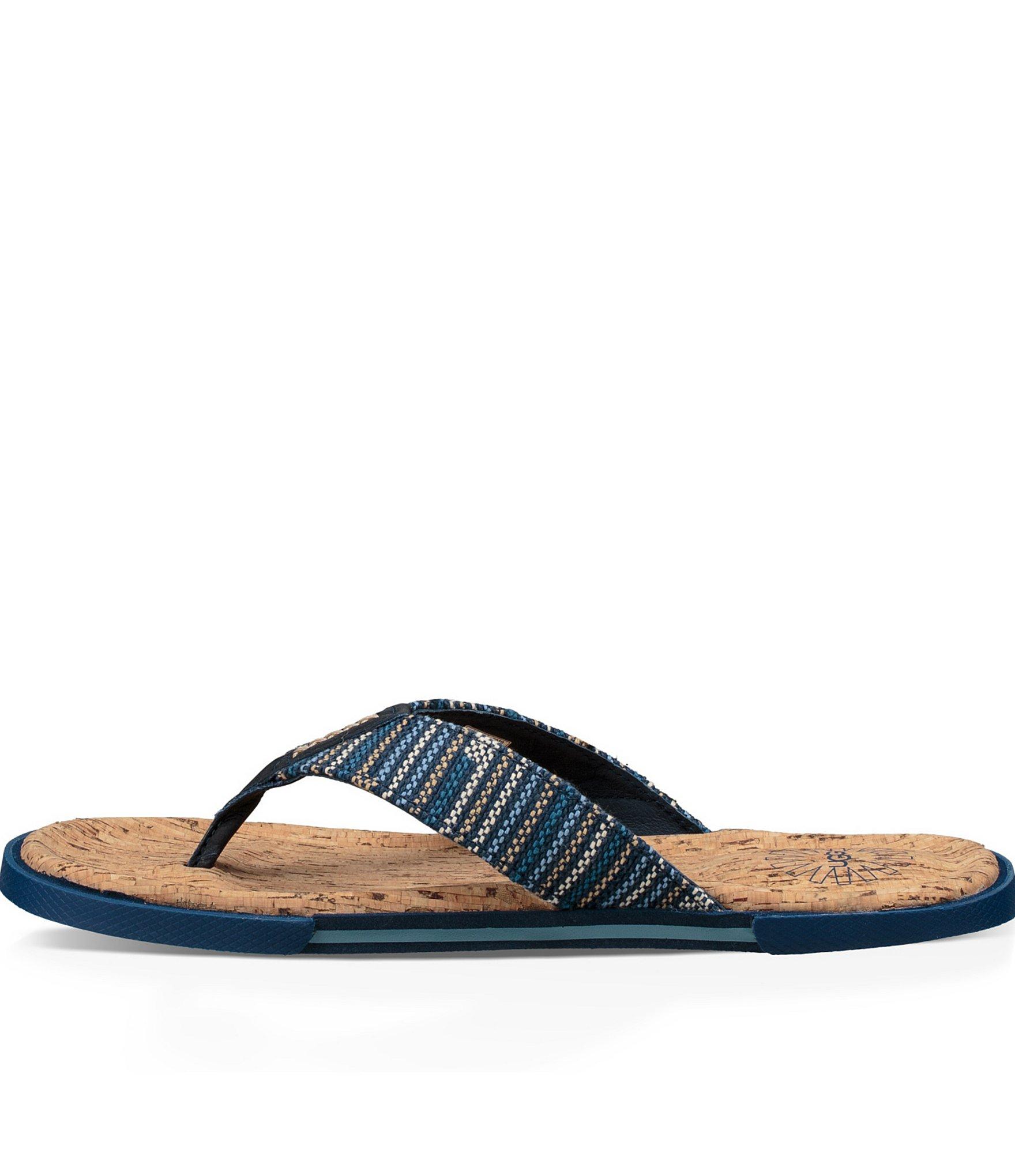 men's ugg flip flops sale