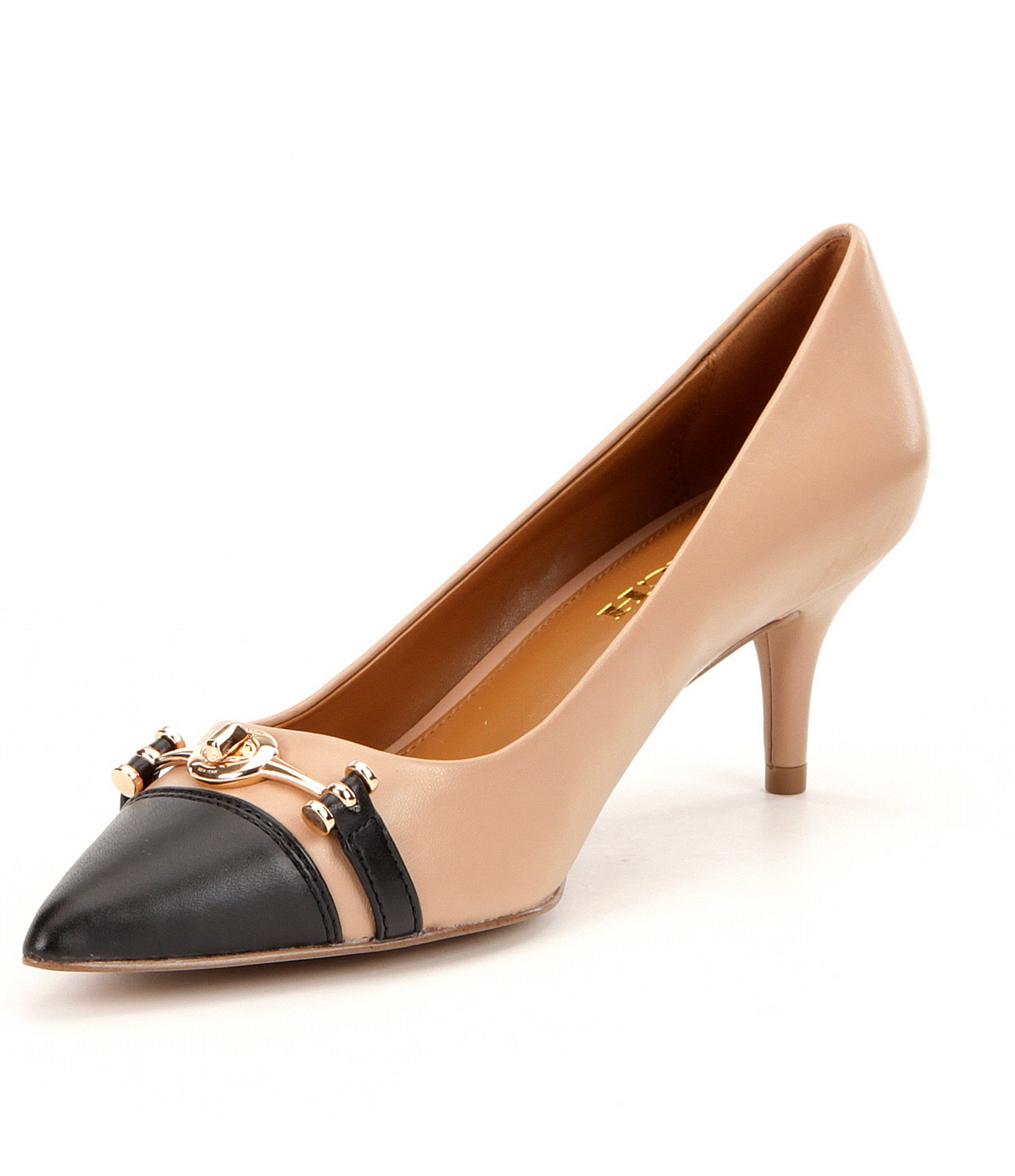 Lyst Coach Lauri Heel