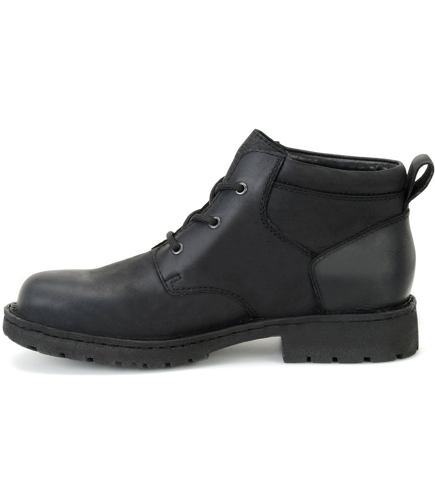 Born Men ́s Fulton Waterproof Chukka Boot in Black for Men | Lyst