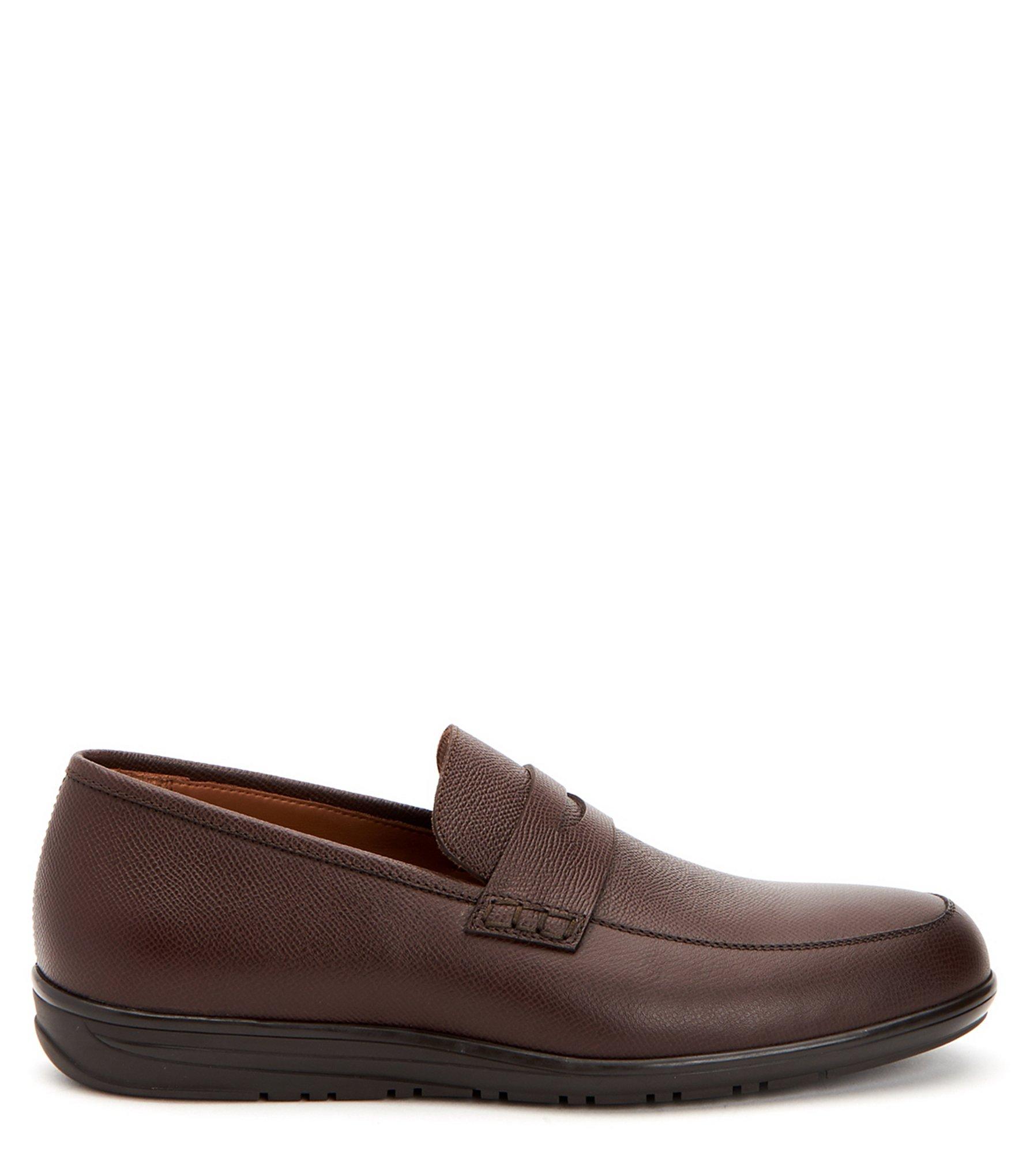 Aquatalia Men�s Nathan in Brown for Men Lyst