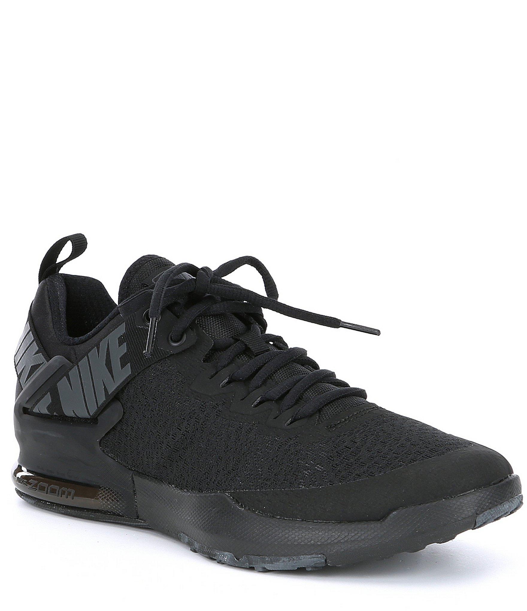  Nike  Men s Zoom Domination Tr  2 Training Shoe  in Black for 