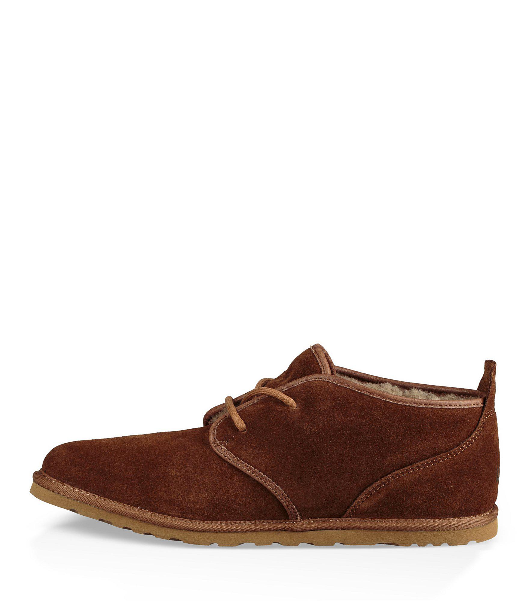 Lyst - Ugg ® Men ́s Maksim Soft Suede Lace-up Chukka Boots for Men