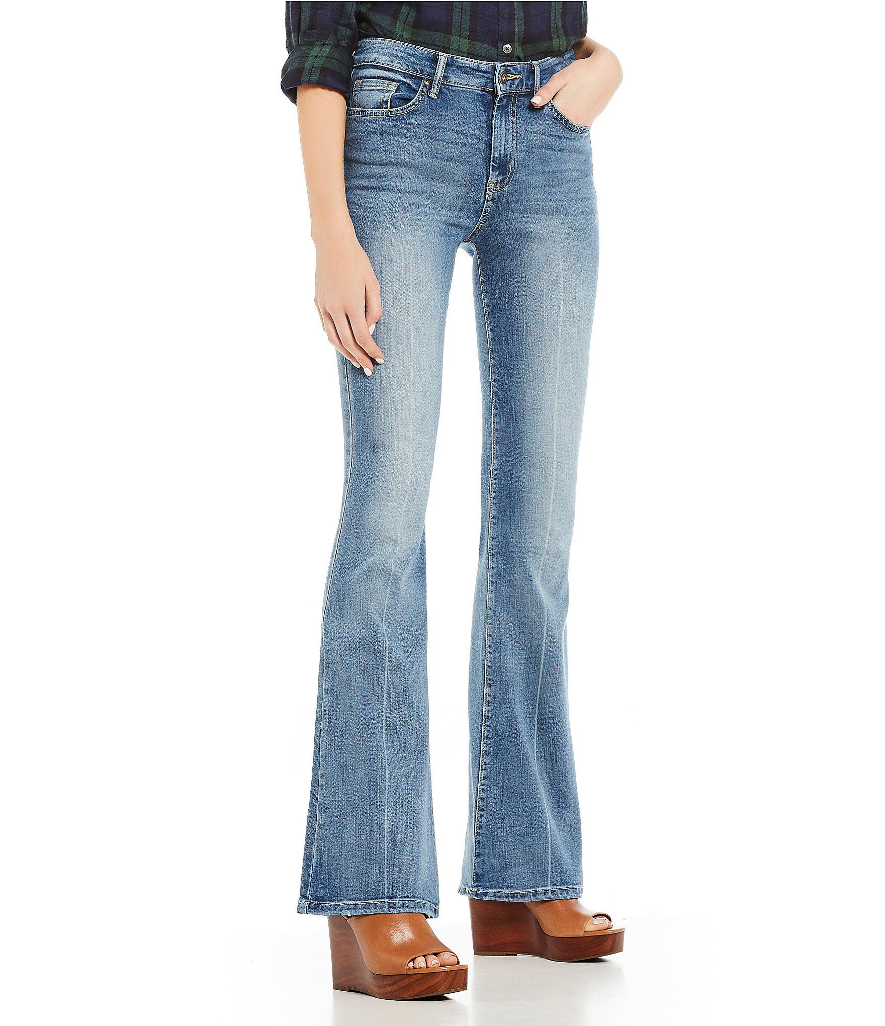 jessica simpson high rise skinny jeans