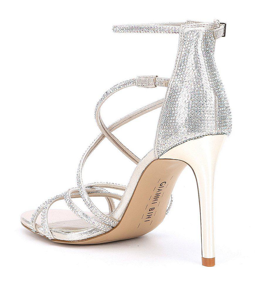 Gianni Bini Gold Peep Toe – Fashion dresses