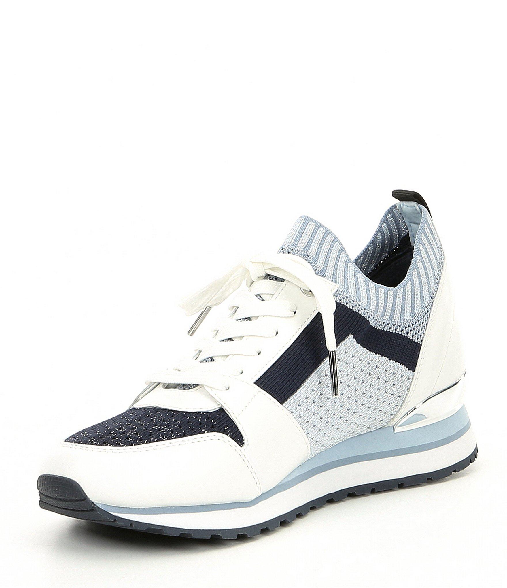 michael kors hero trainer sneakers