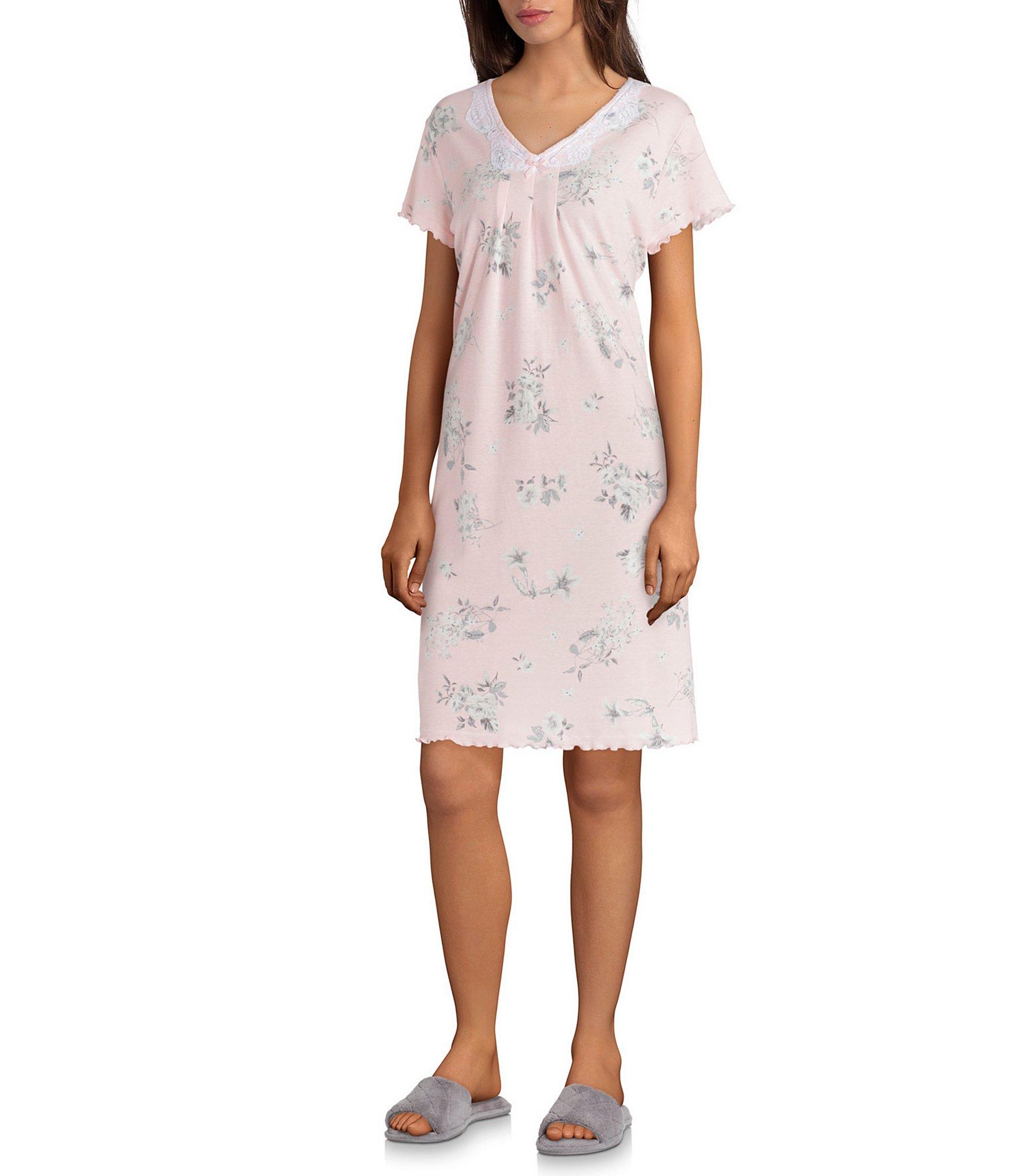 elaine night gowns