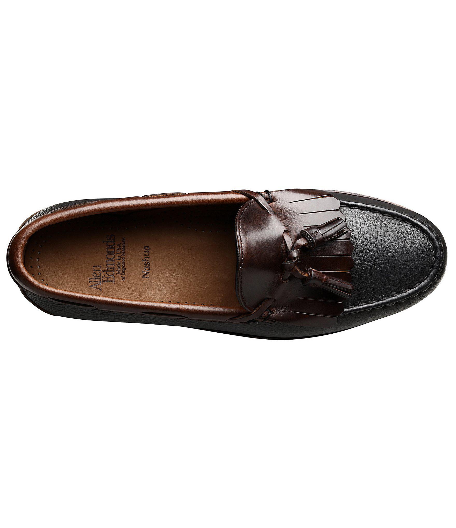 allen edmonds nashua sale