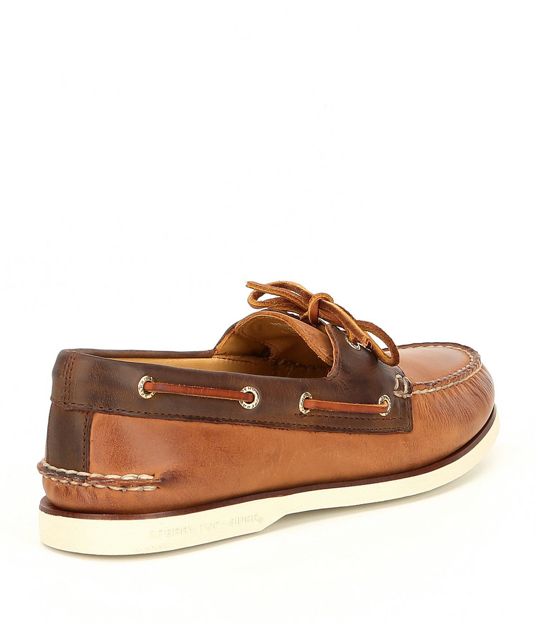 sperry gold cup boat shoes uk