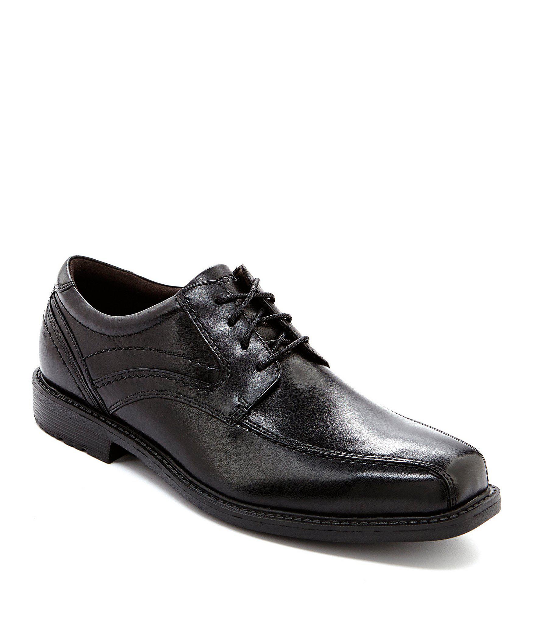 Lyst Rockport Style Leader 2 Dress Shoes in Black for Men