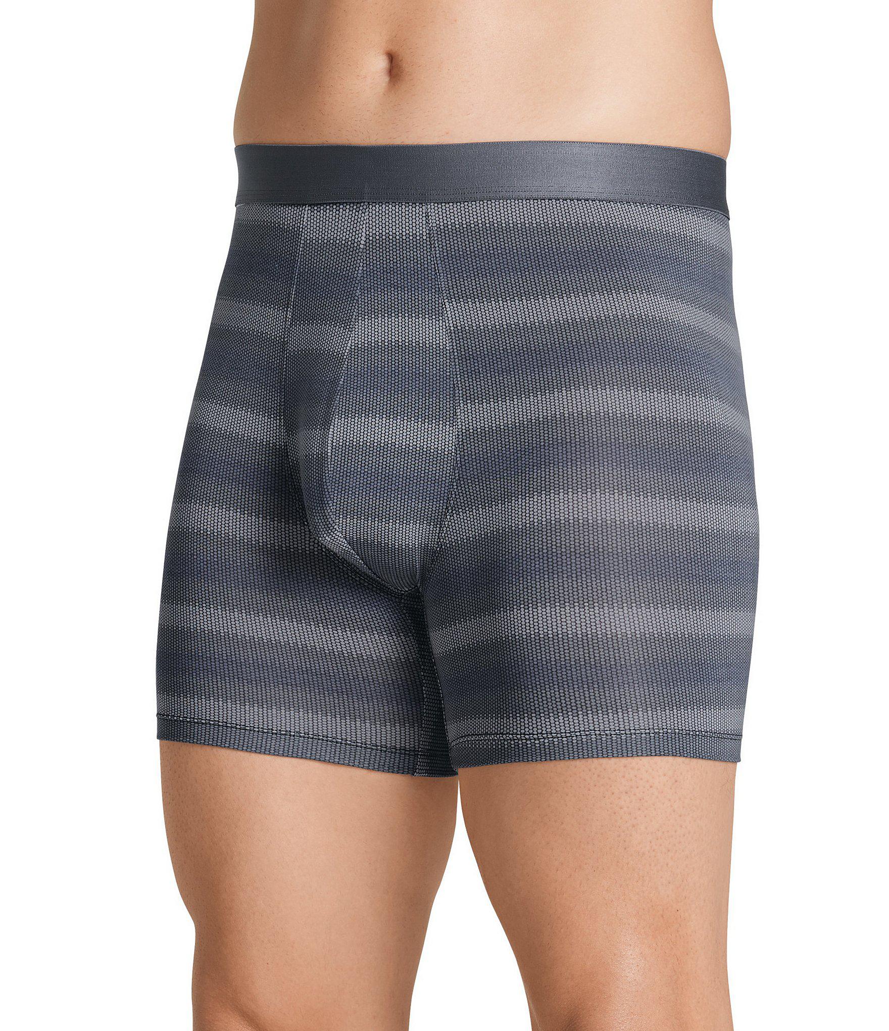 Jockey Signature Modal Comfortpro Printed 2pack Boxer