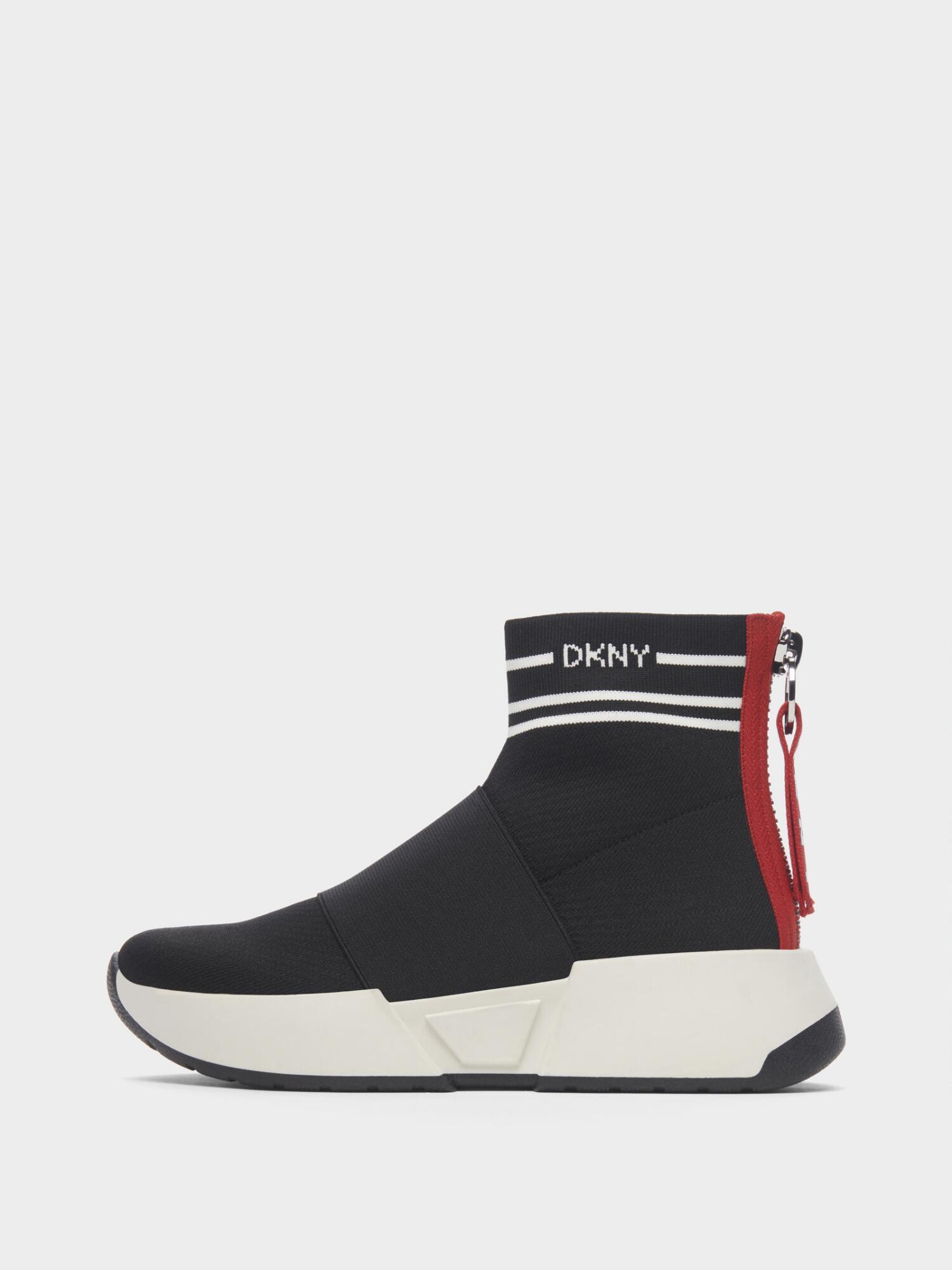 dkny pull on trainers