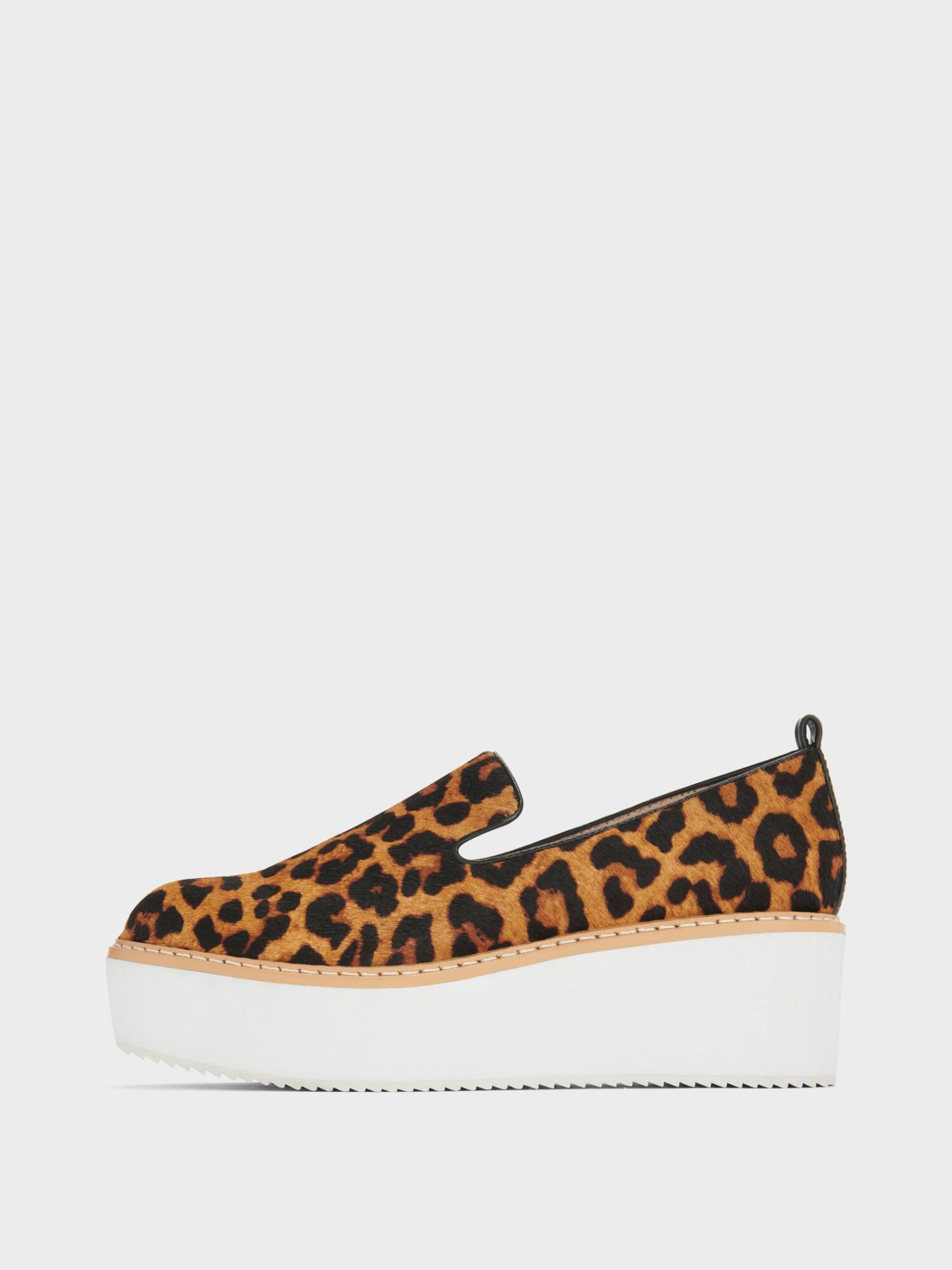 leopard platform trainers