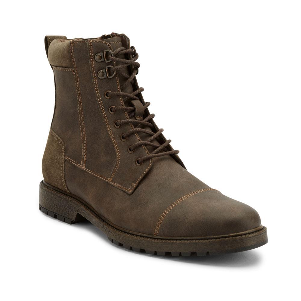 men's stratton combat casual boots