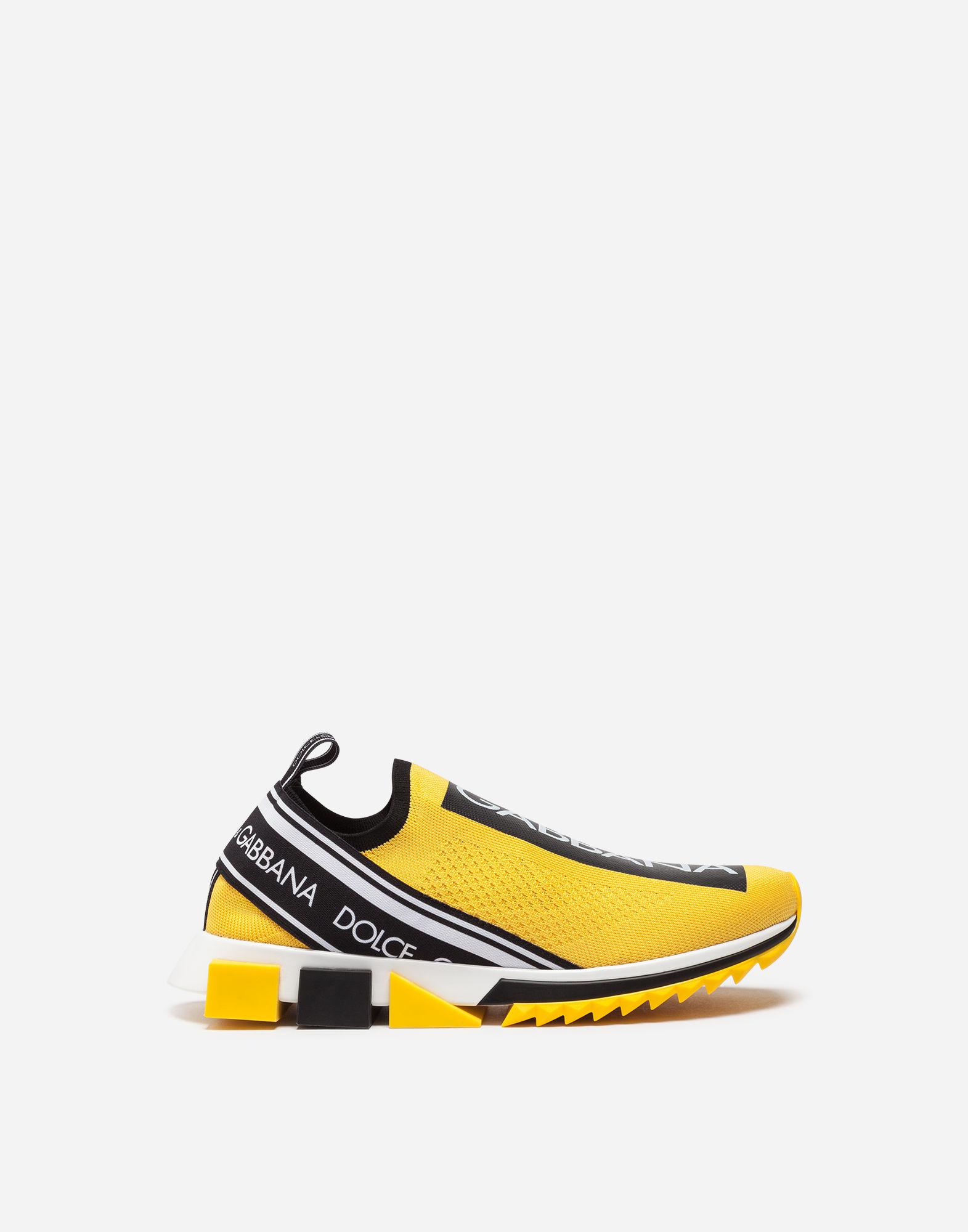 Lyst - Dolce & Gabbana Sorrento Sneakers in Yellow for Men - Save 0. ...
