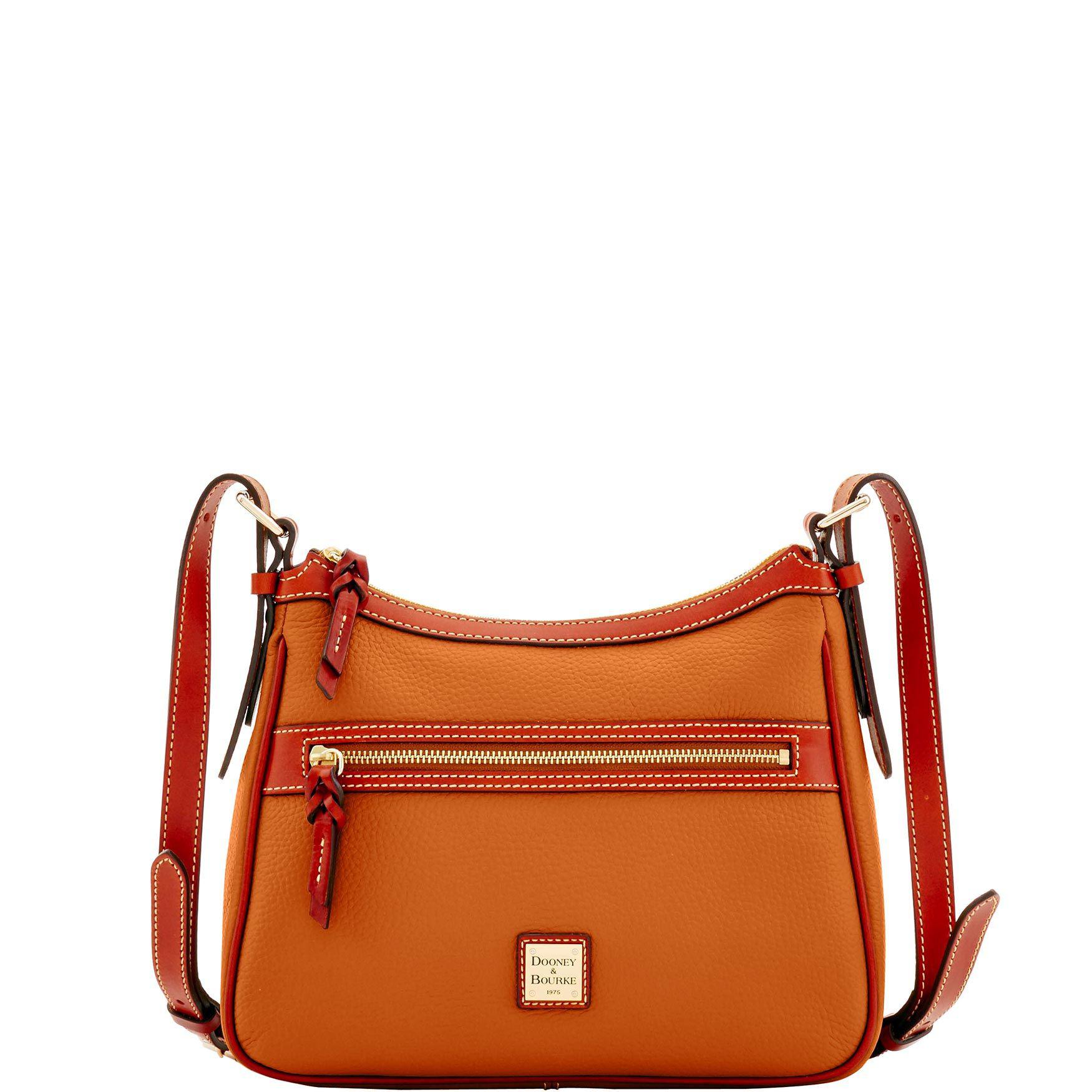 dooney & bourke pebble grain piper crossbody