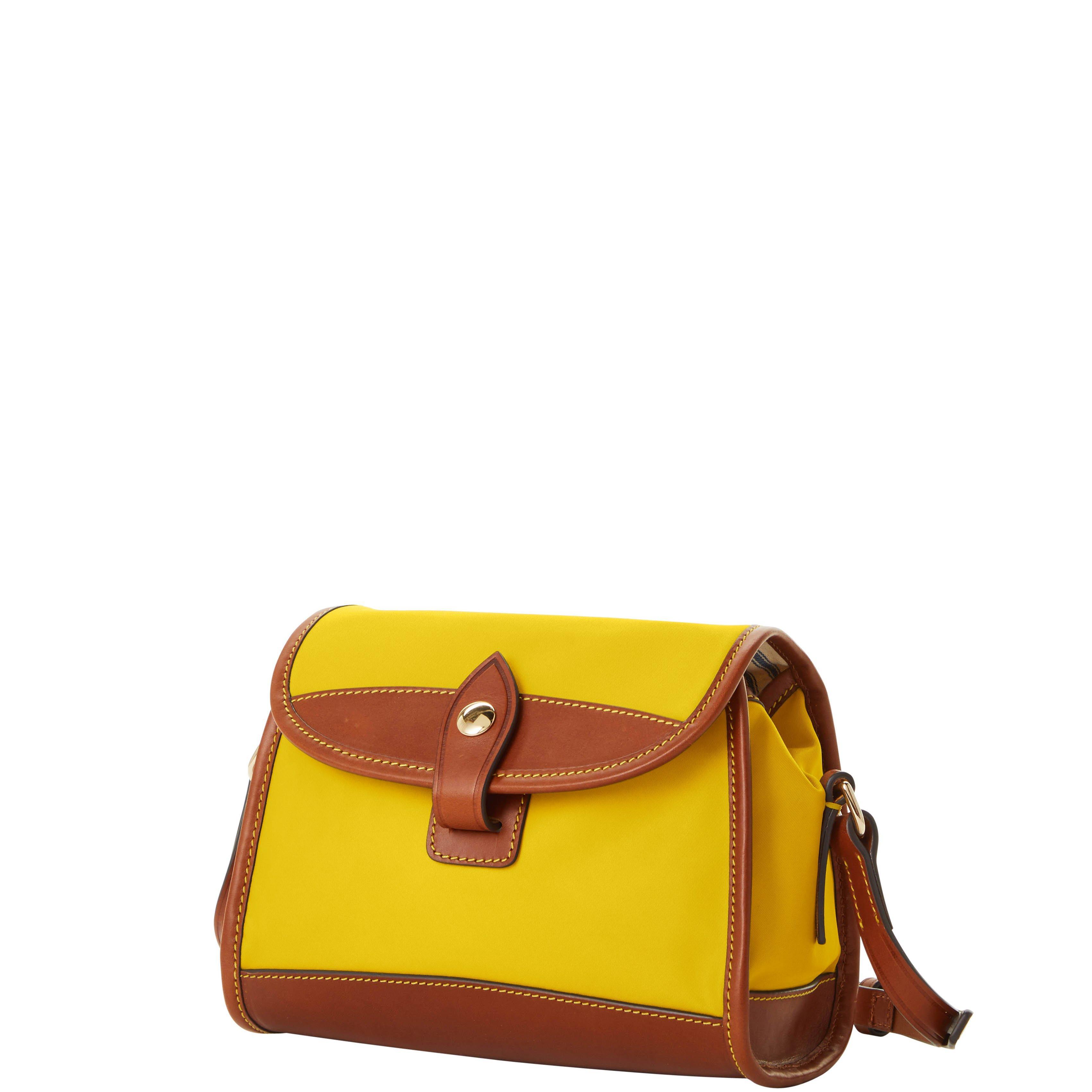 wayfarer flapover crossbody