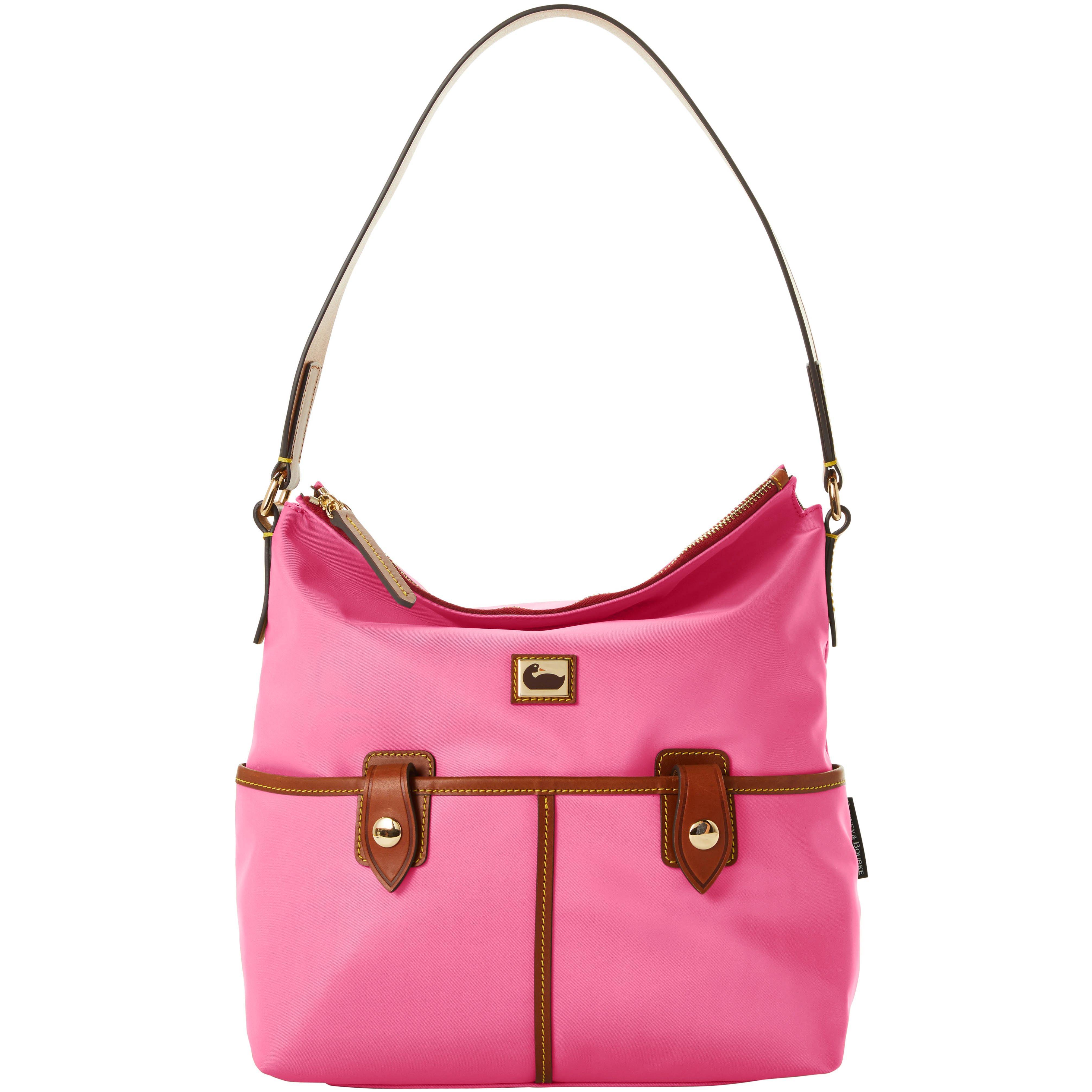 dooney bourke pink purse