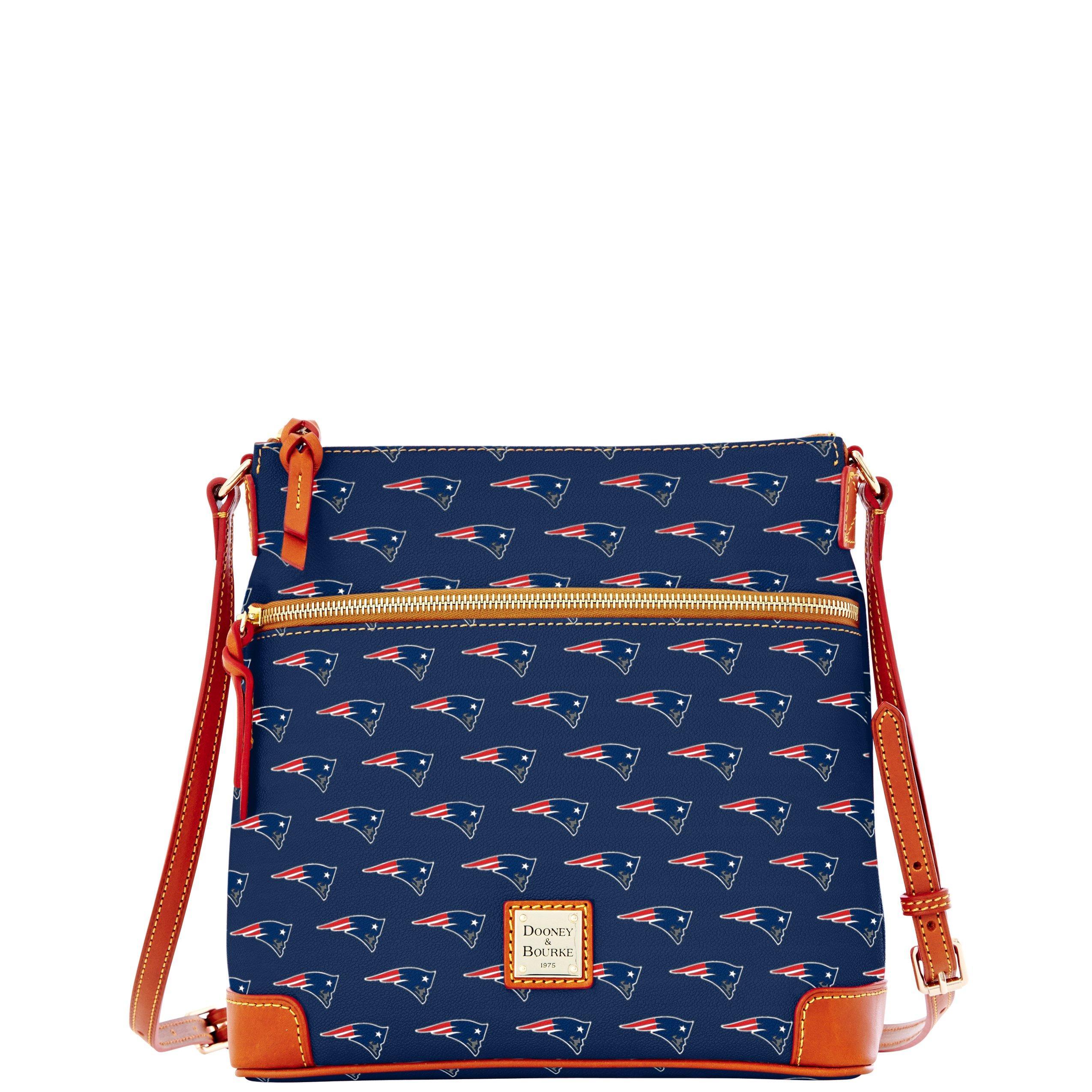 dooney and bourke patriots wallet