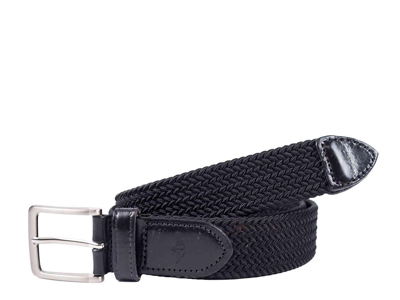 dockers stretch belt