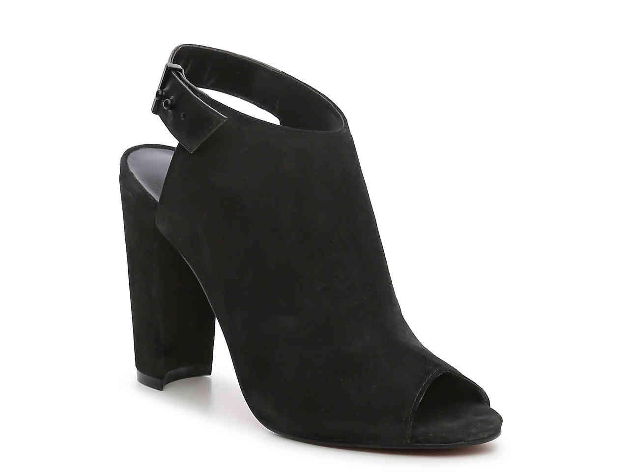 Nicole miller Artelier Isla Sandal in Black | Lyst Nicole Miller. Women's Black Artelier Isla Sandal