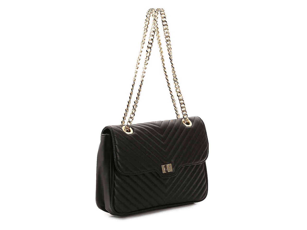 Lyst Steve Madden Bbarbie Convertible Shoulder Bag In Black Steve Madden Black Bbarbie Convertible Shoulder Bag Lyst View Fullscreen