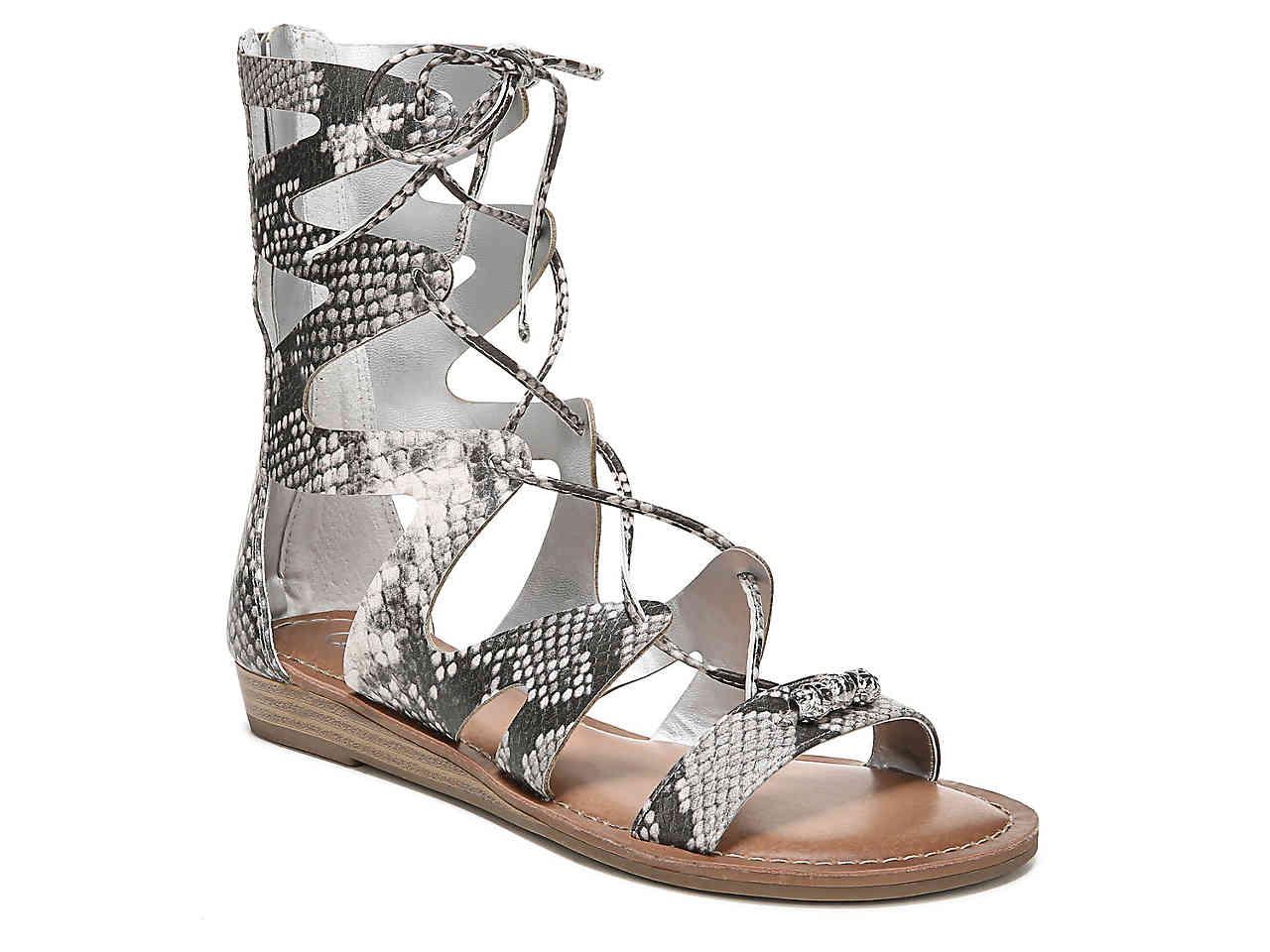 carlos gladiator sandals