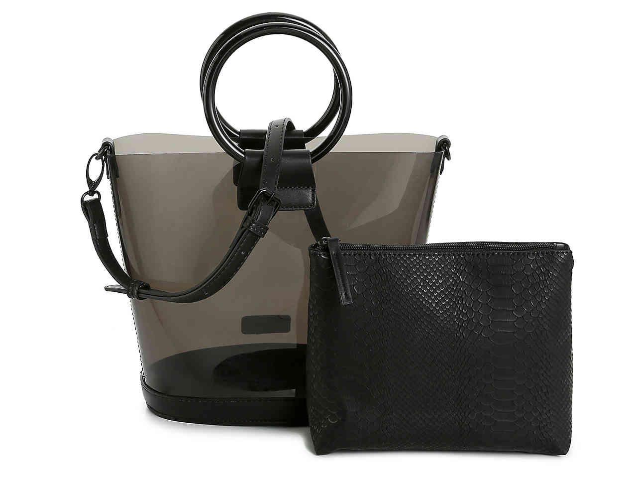 Lyst - ALDO Miroang Crossbody Bag in Black