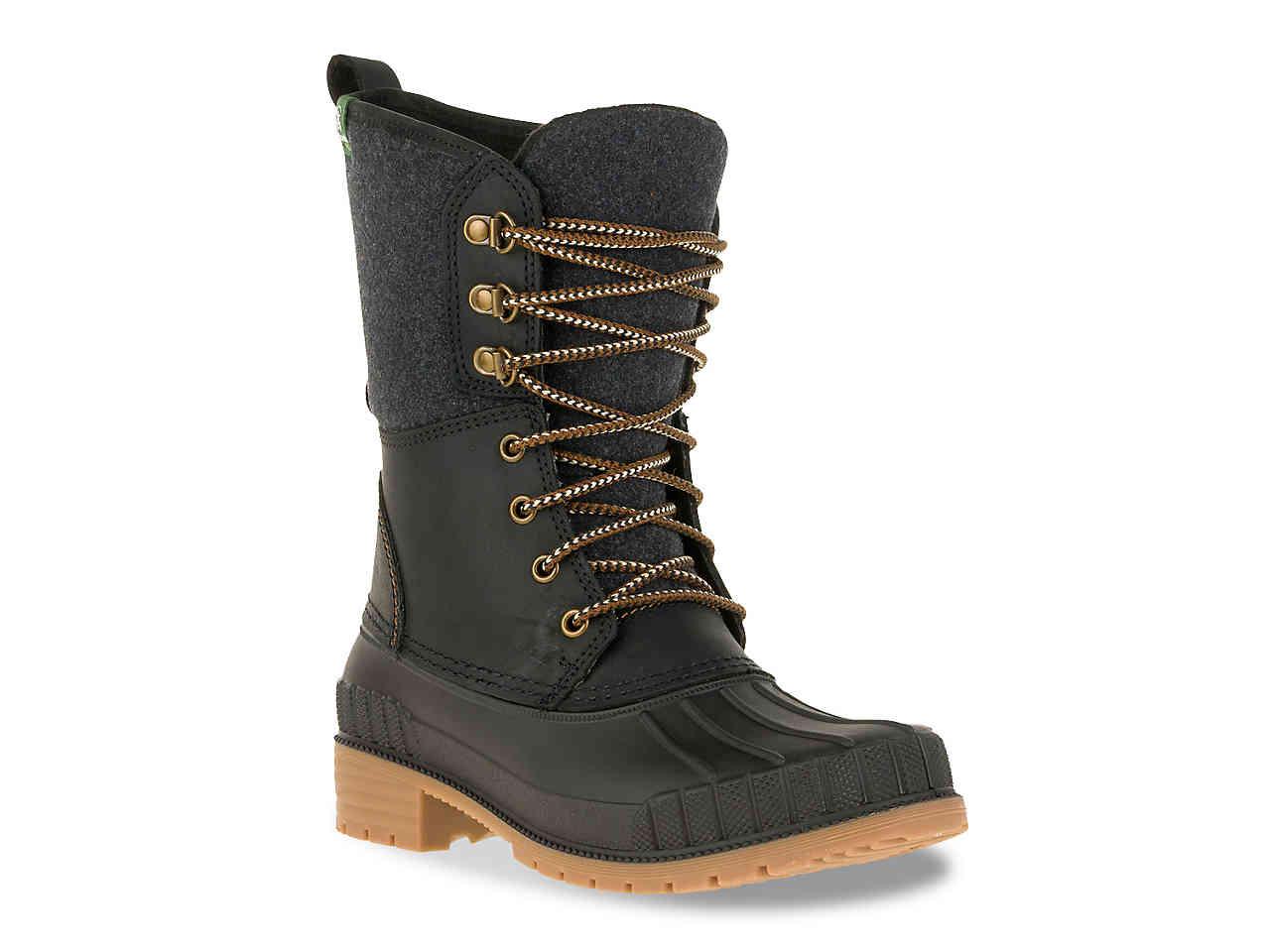 kamik sienna boots black