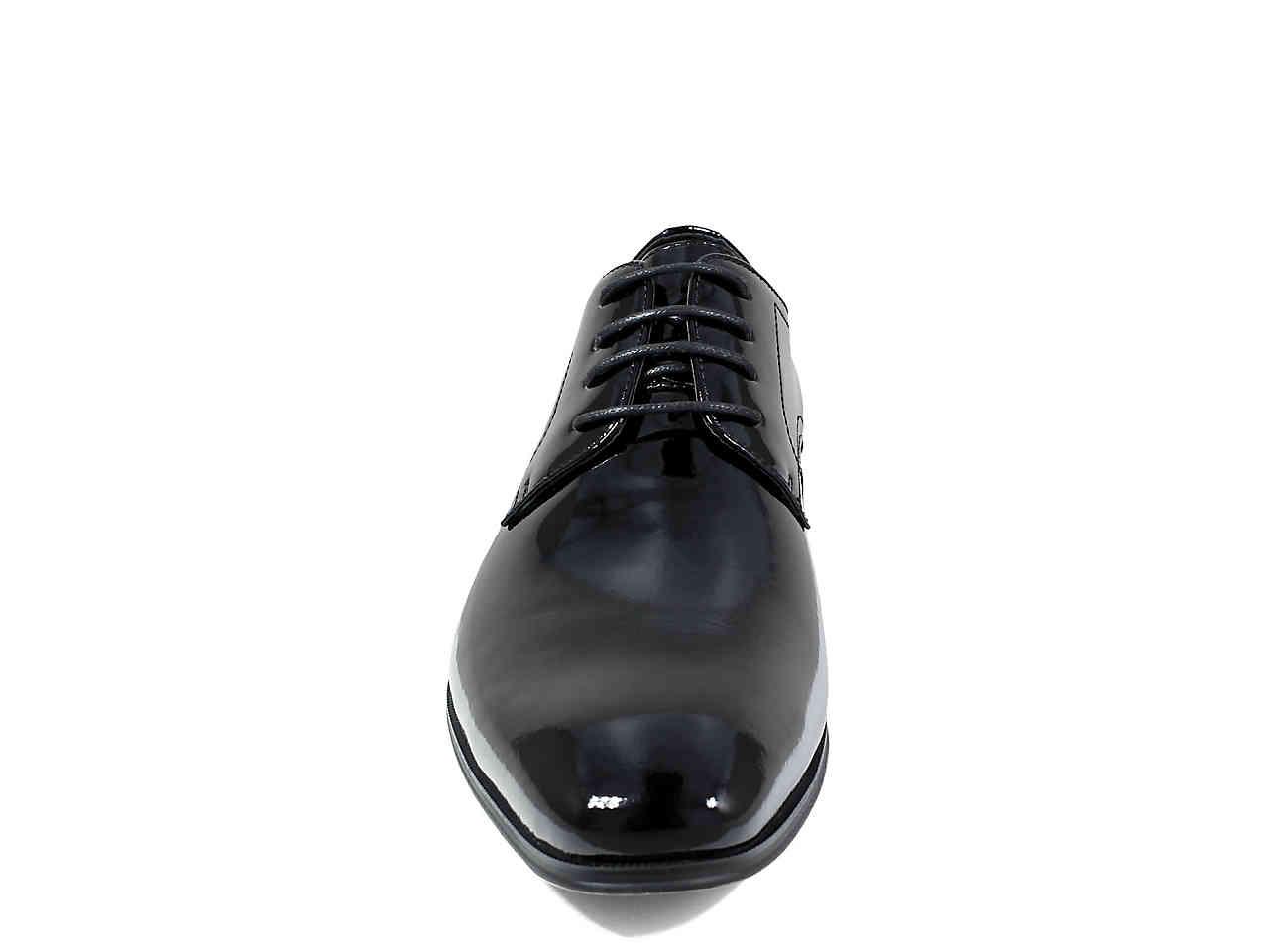 Lyst Florsheim Tux Oxford In Black For Men View Fullscreen