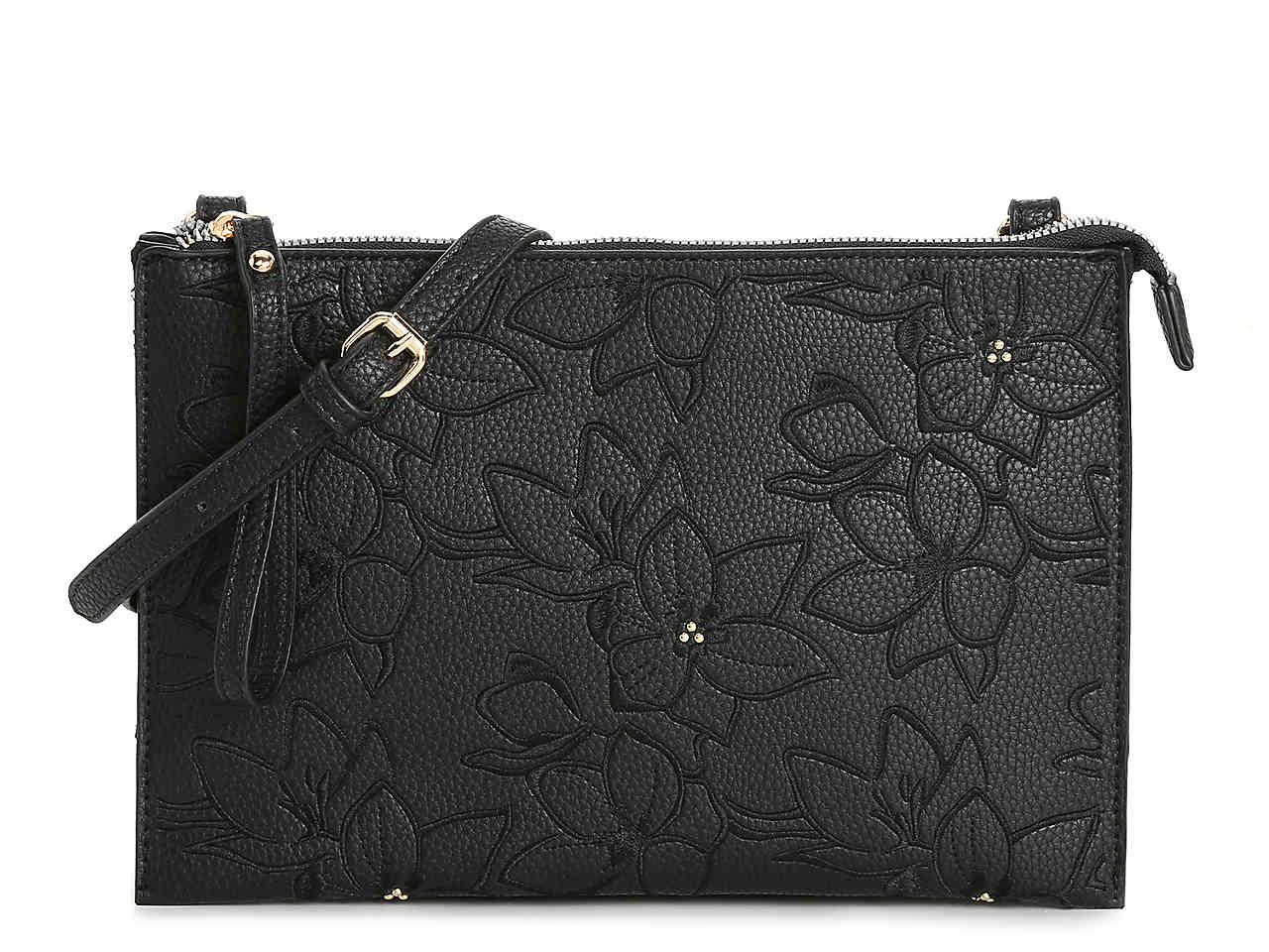 nanette lepore crossbody purse