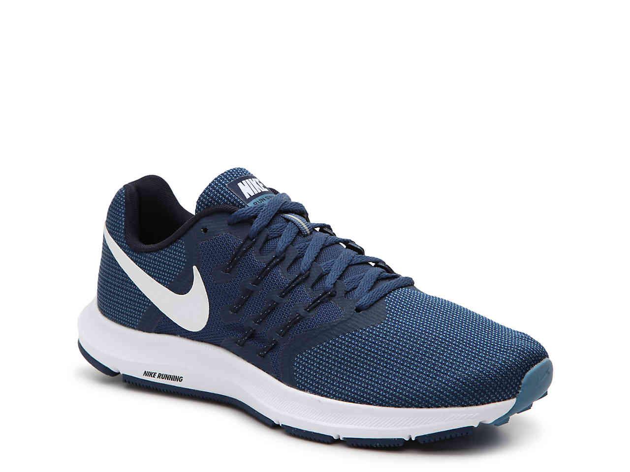Lyst Nike Run Swift Running Shoe In Blue For Men Gallery