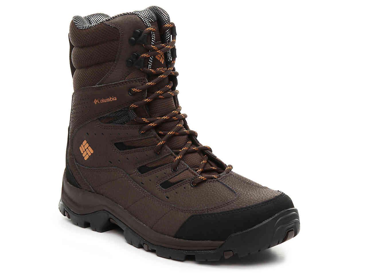 men's columbia gunnison winter boots