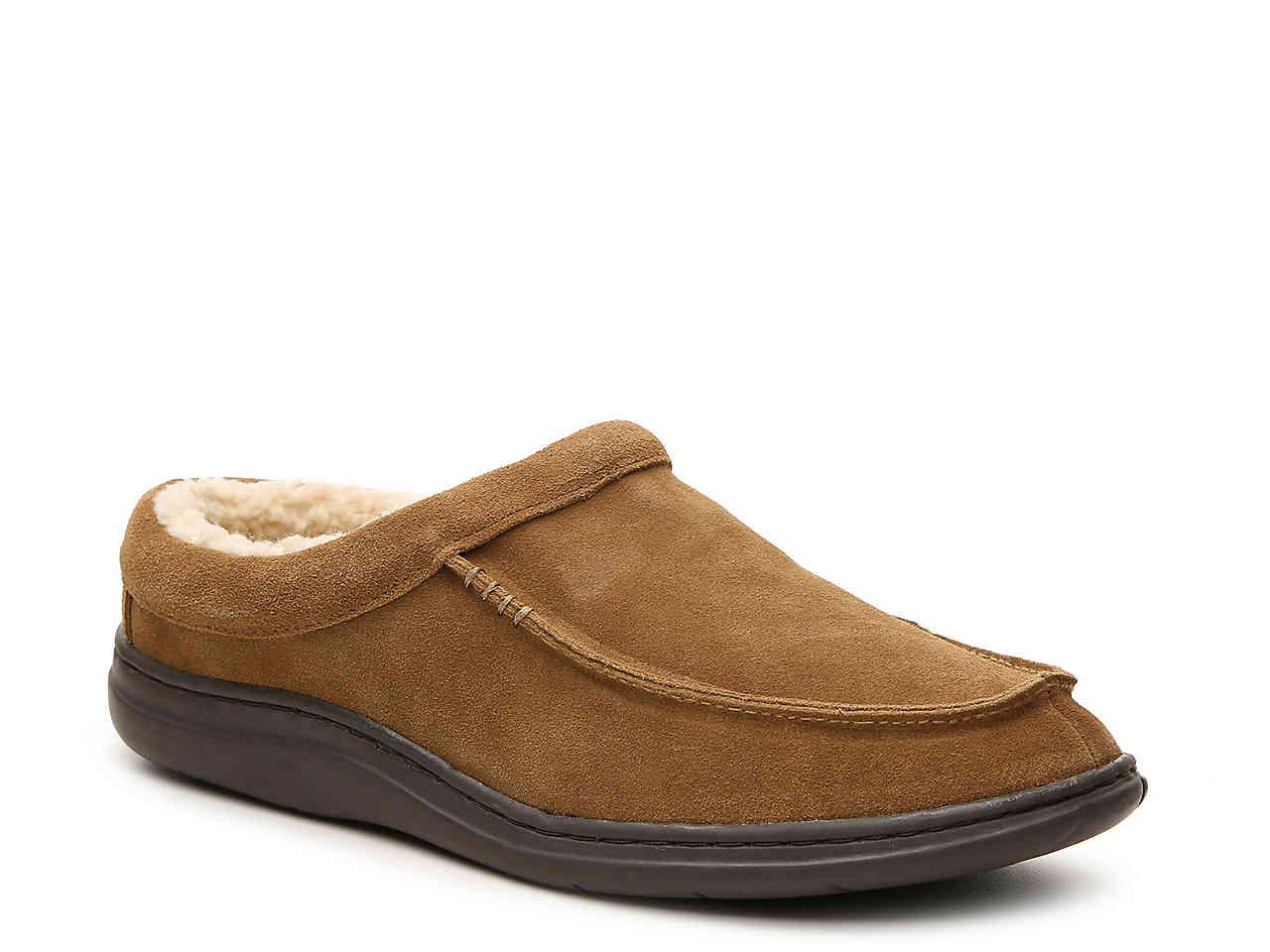 lb evans men's slippers amazon