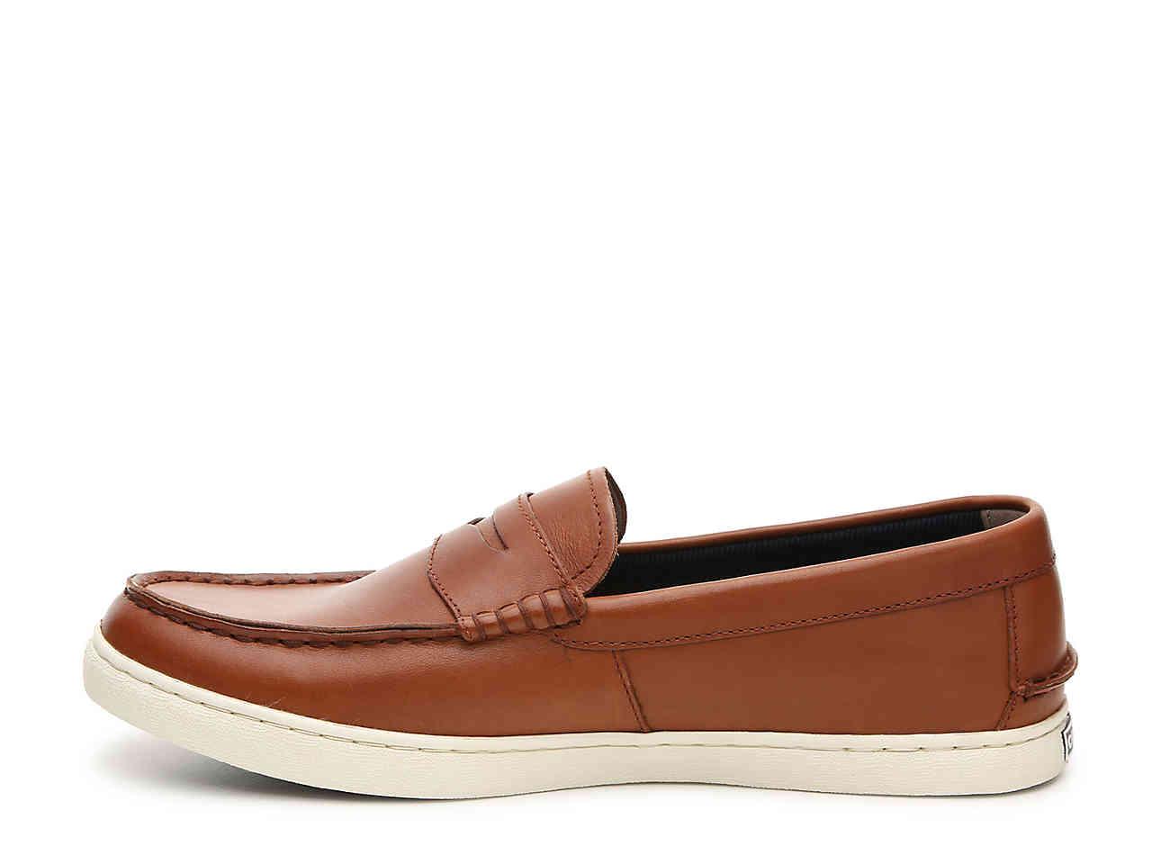 Cole Haan Nantucket Ii Penny Loafer in Brown for Men - Lyst