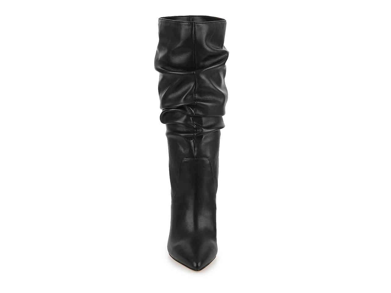 Jessica Simpson Saffrina Boot in Black - Lyst