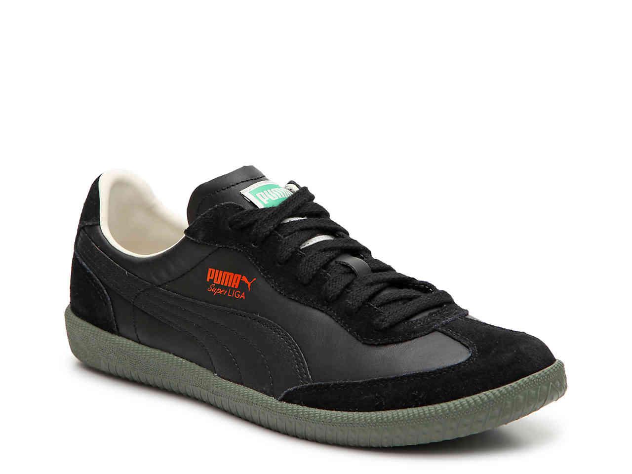 puma super liga og retro black