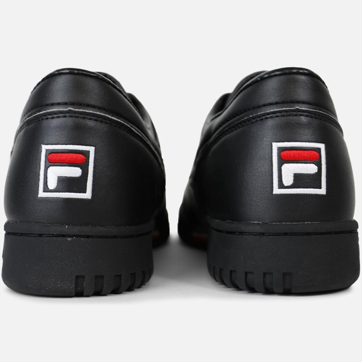 fila original fitness black