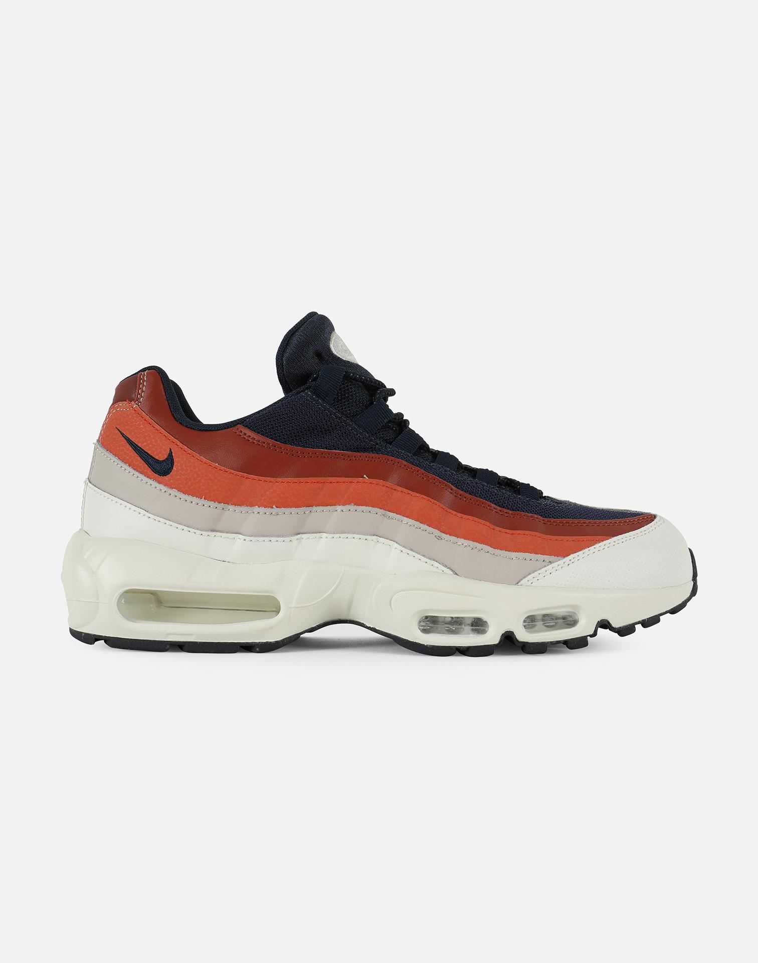 Lyst Nike Air Max 95 Essential for Men Nike Suede Air Max 95 Premium Lyst