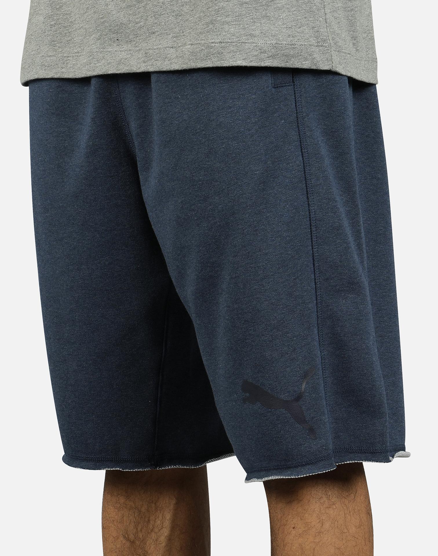 bermuda sweat shorts