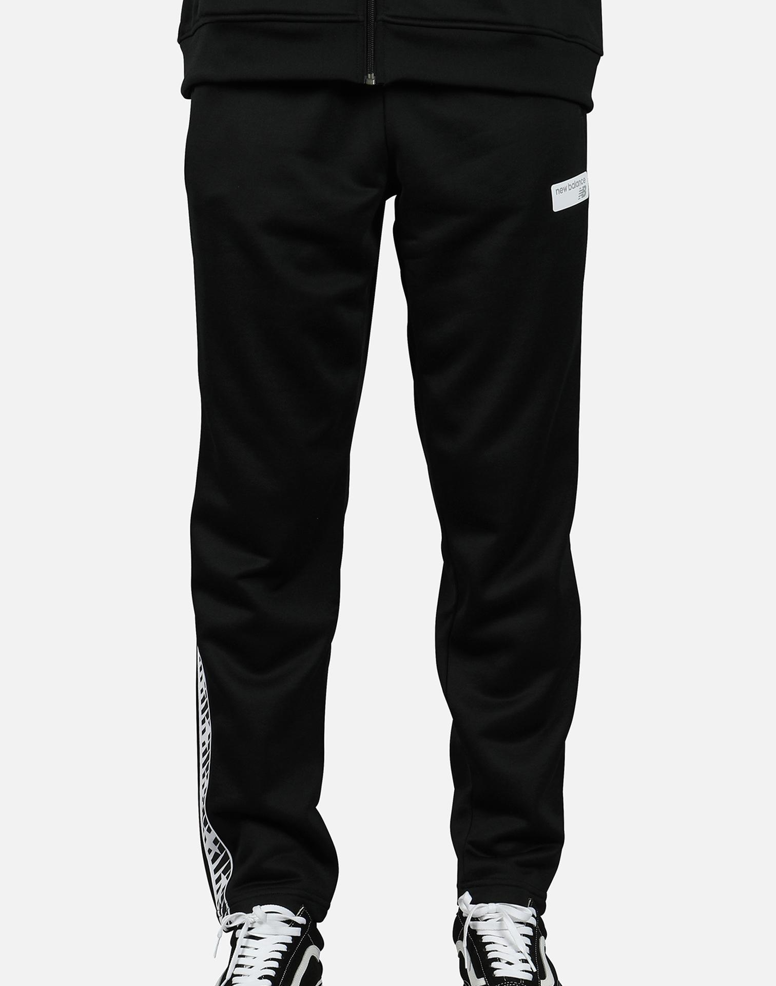 New Balance Nb Athletics Classic Track Pants in Black for Men - Lyst