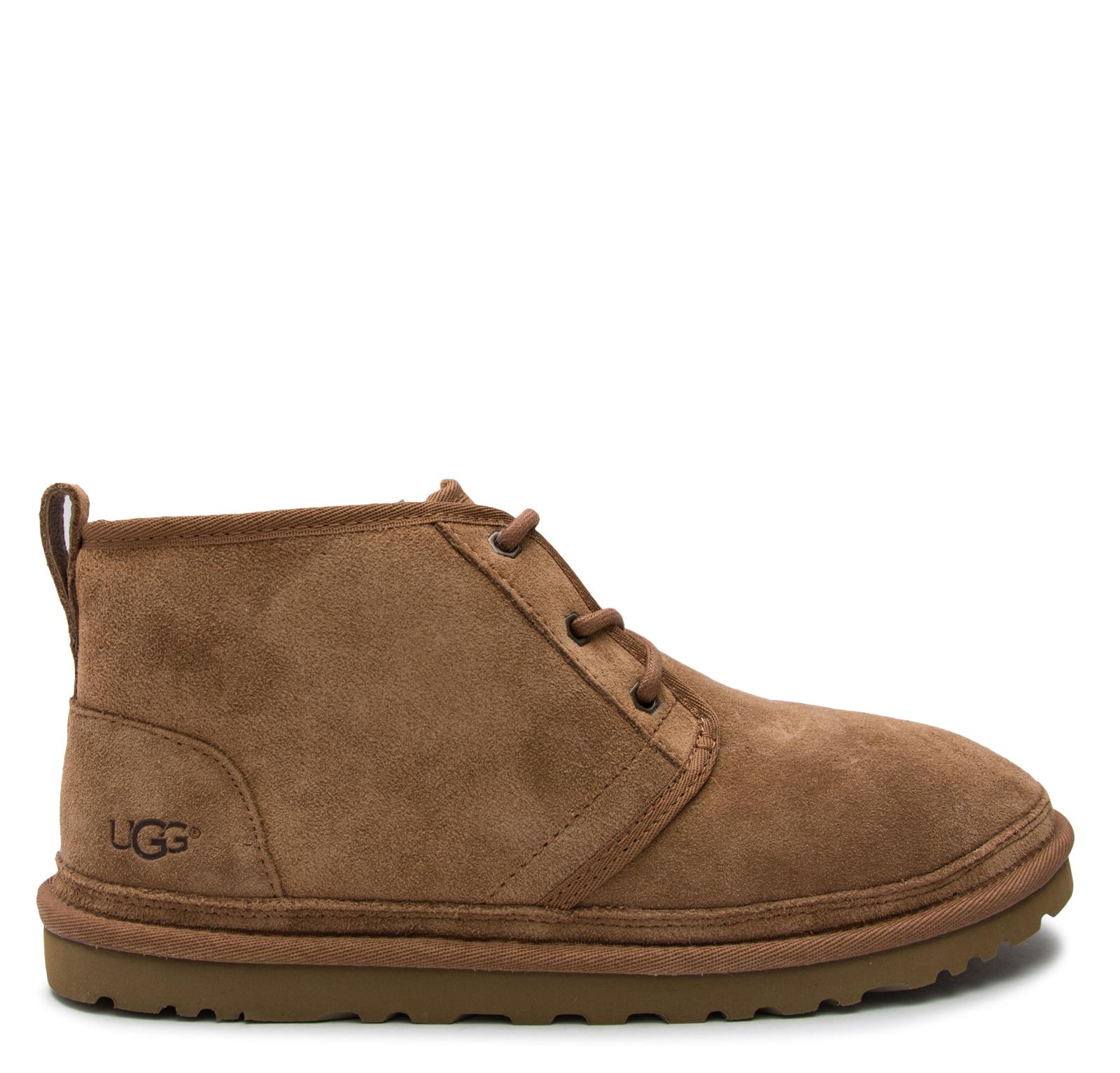 brown male uggs